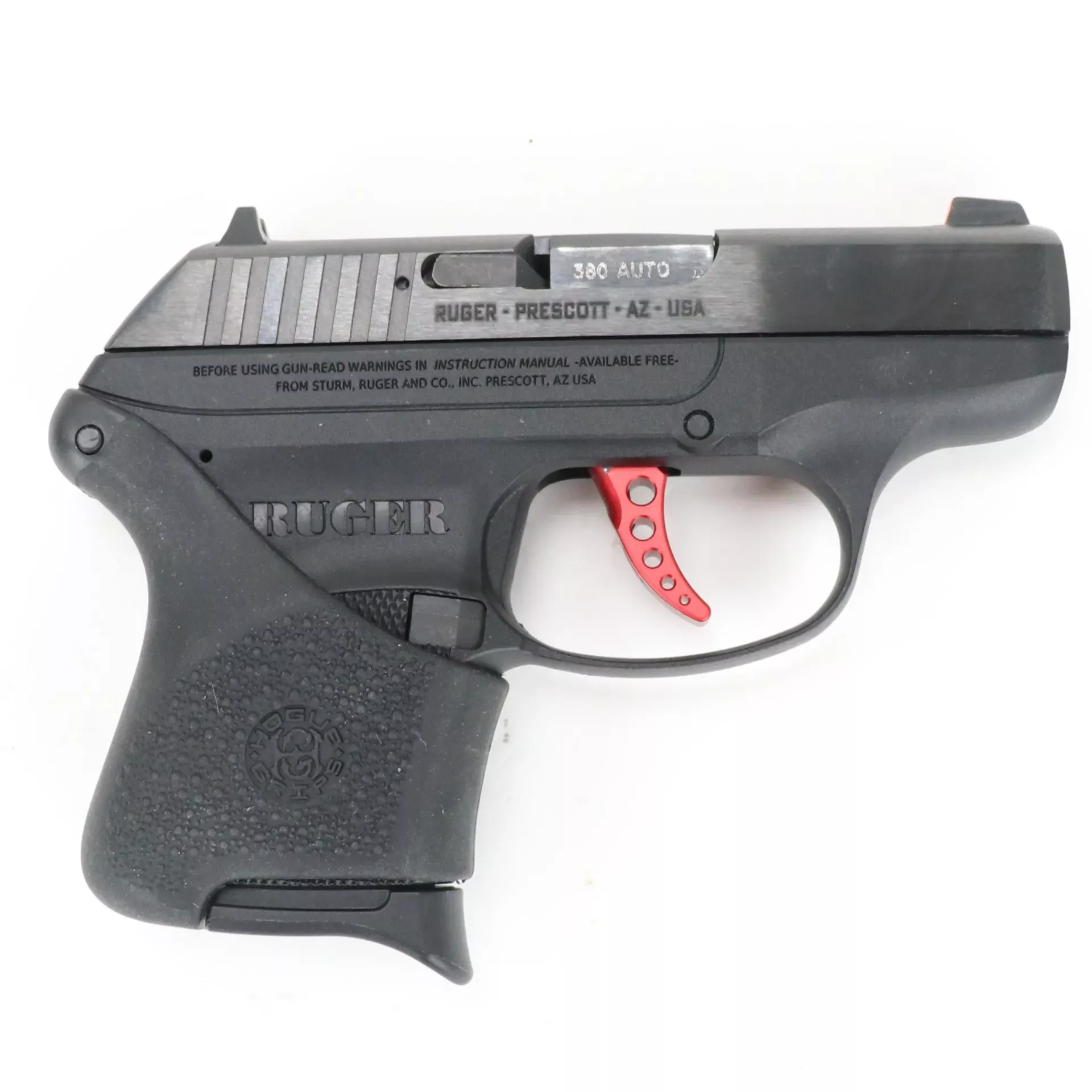 USED - Ruger LCP Custom GTO371316