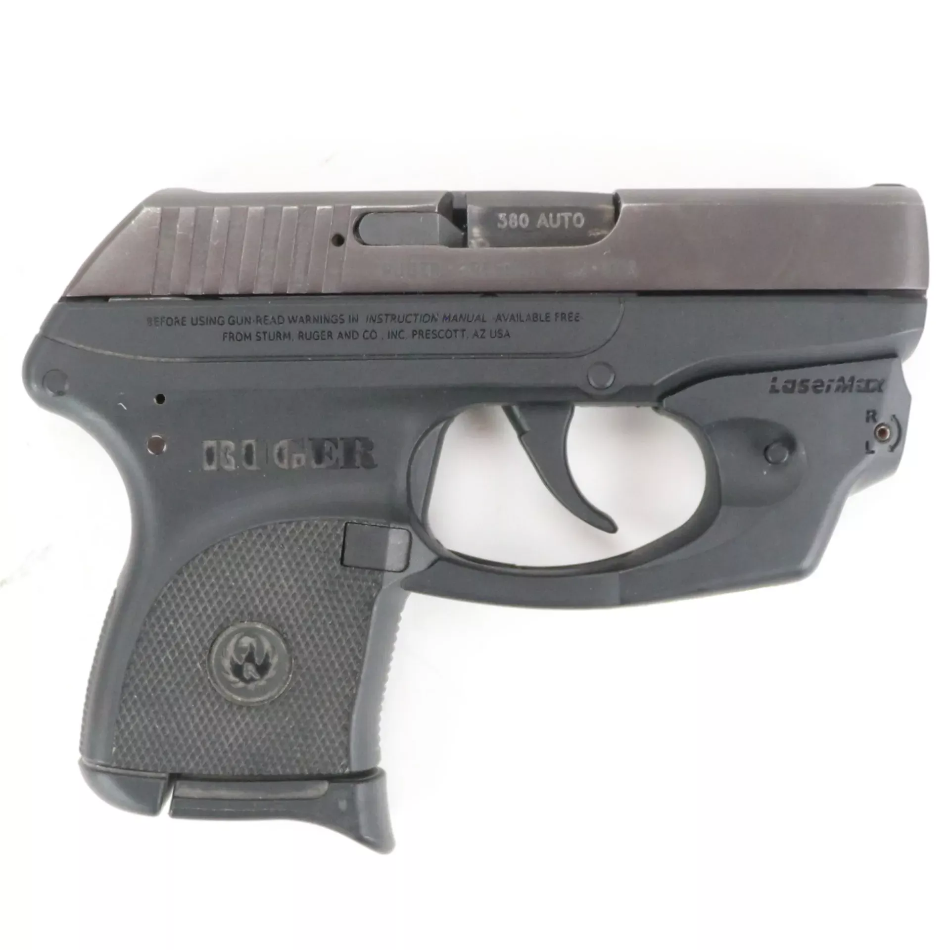 USED - Ruger LCP GTO370963