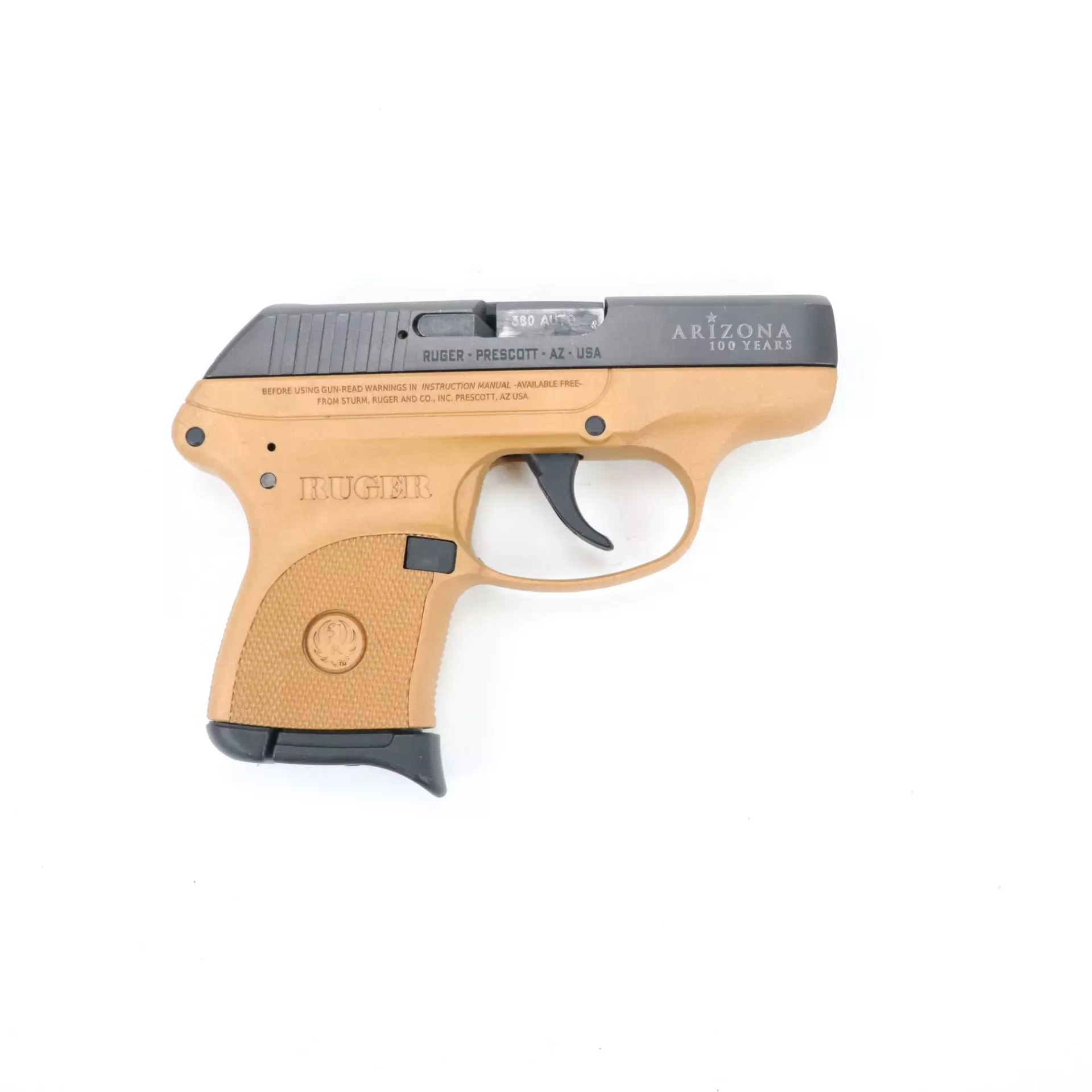 USED - Ruger LCP GTO501779