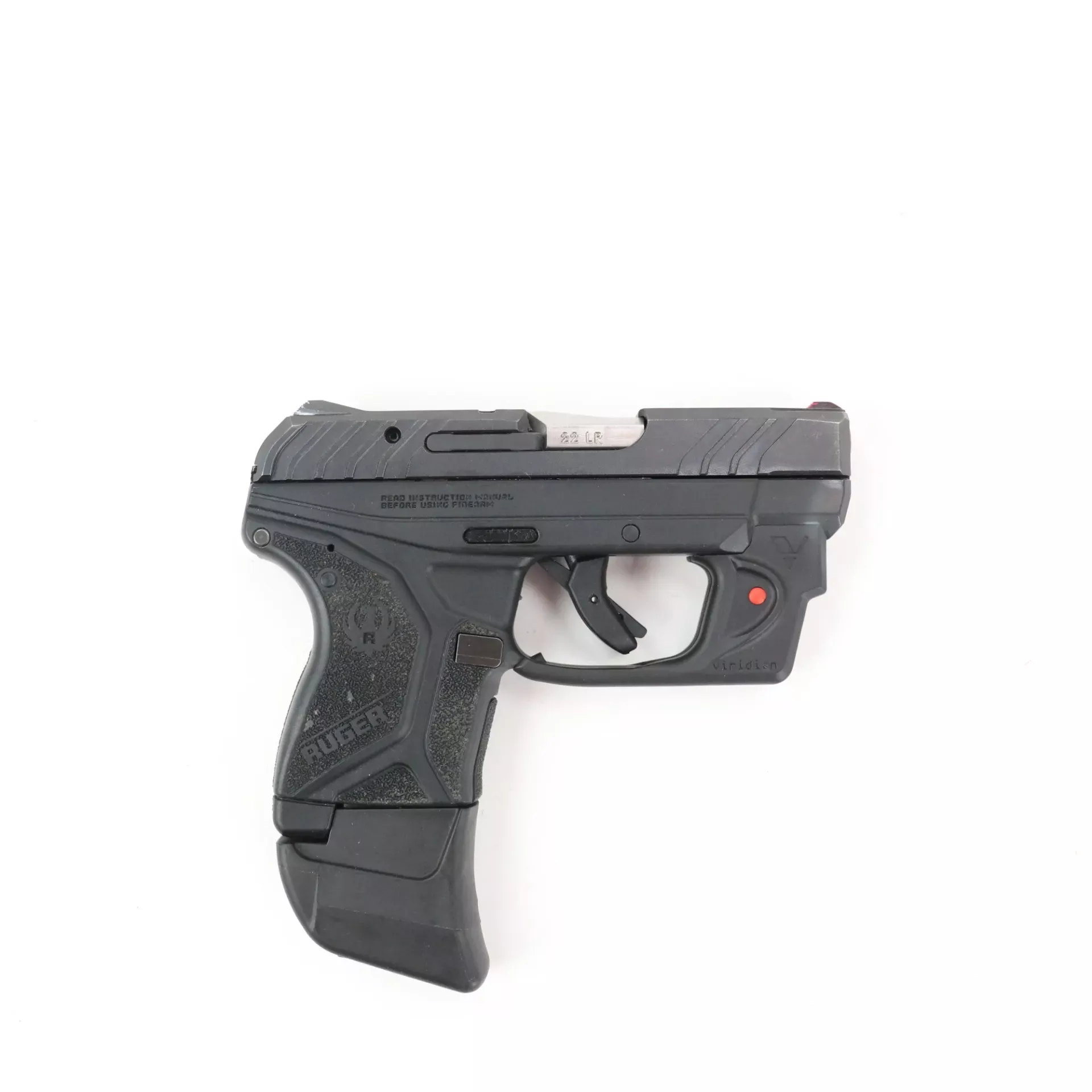 USED - Ruger LCP II 22LR Semi Auto Pistol GTO381655