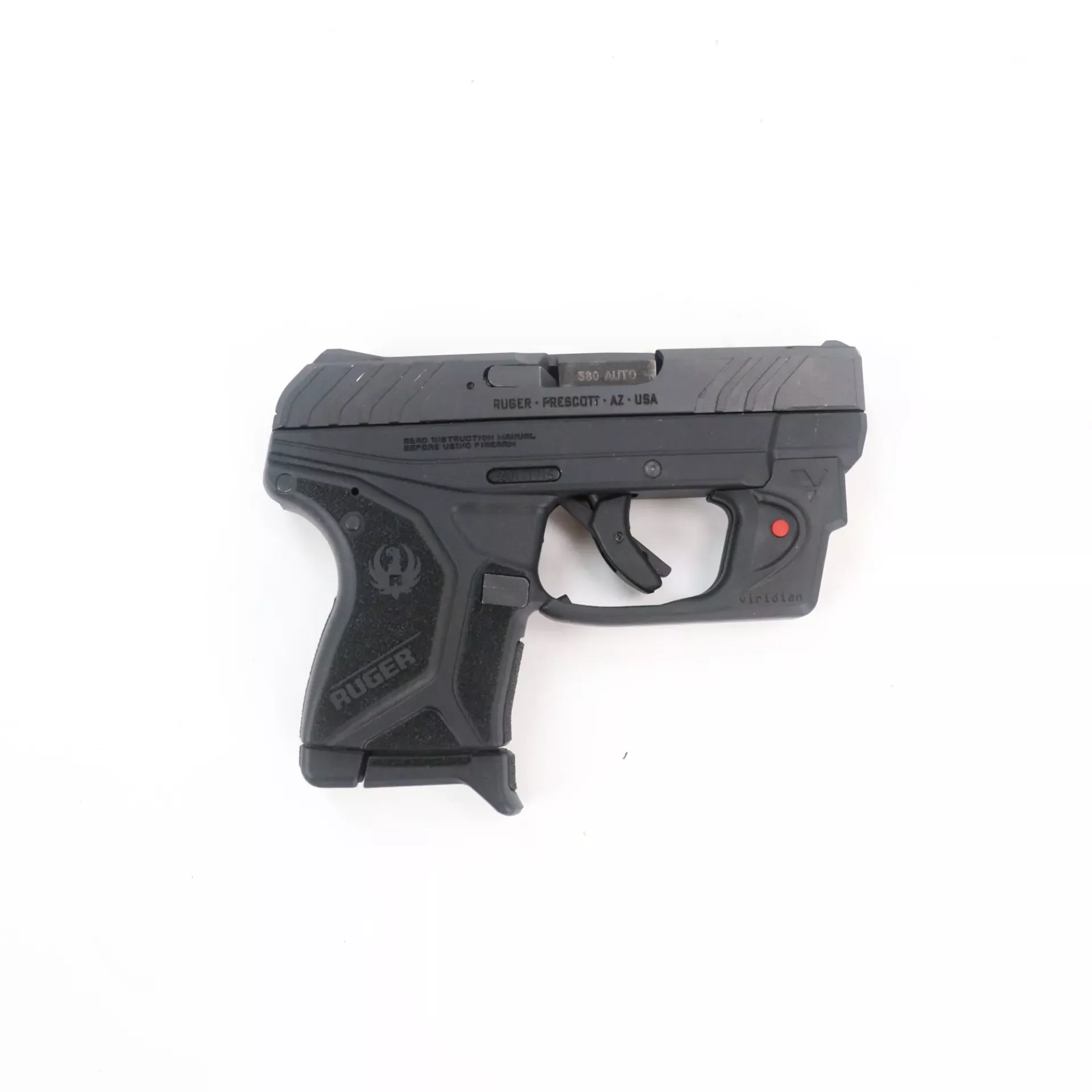 USED - Ruger LCP II 380AUTO Semi Auto Pistol GTO506430