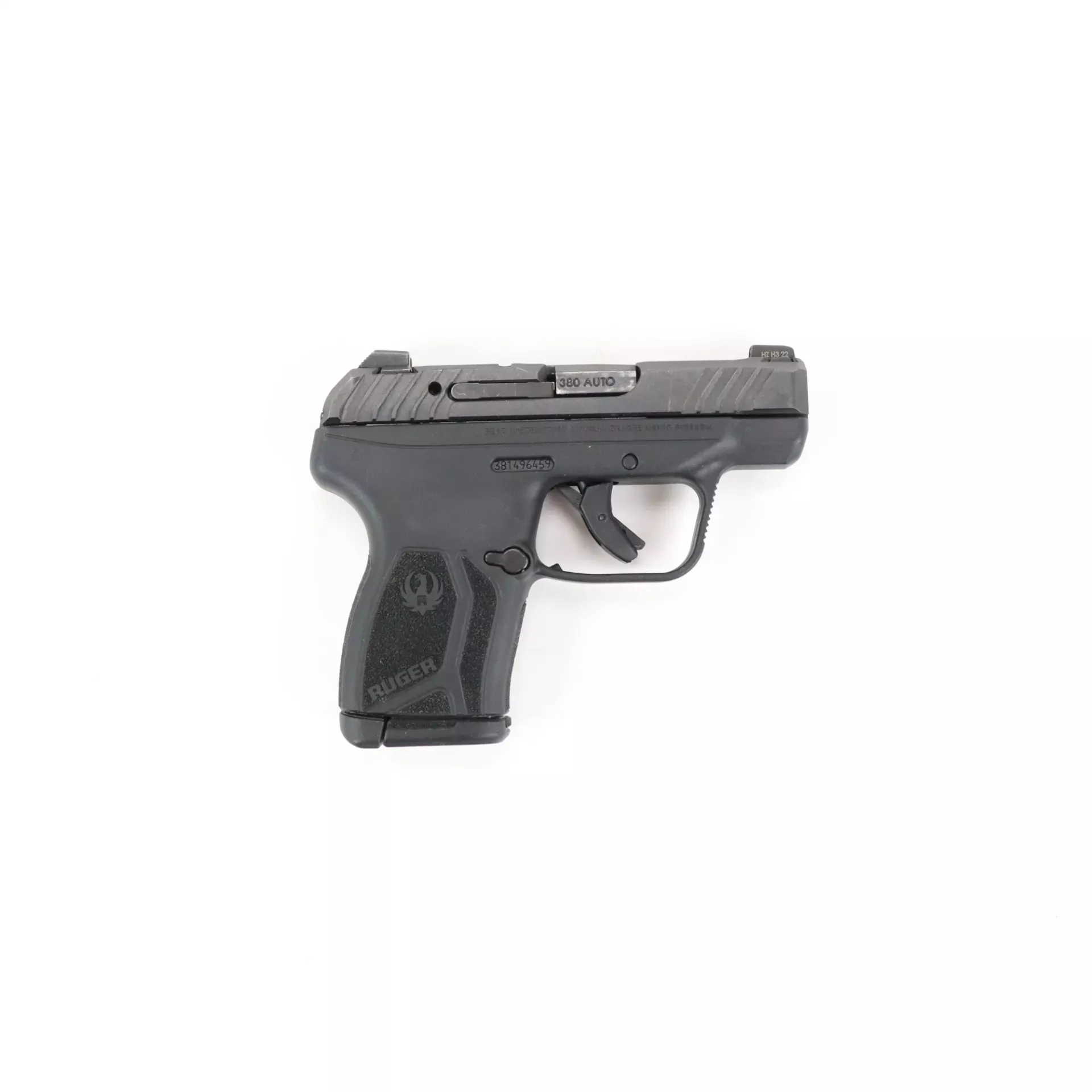 USED - Ruger LCP MAX 380ACP Semi Auto Pistol GTO378802