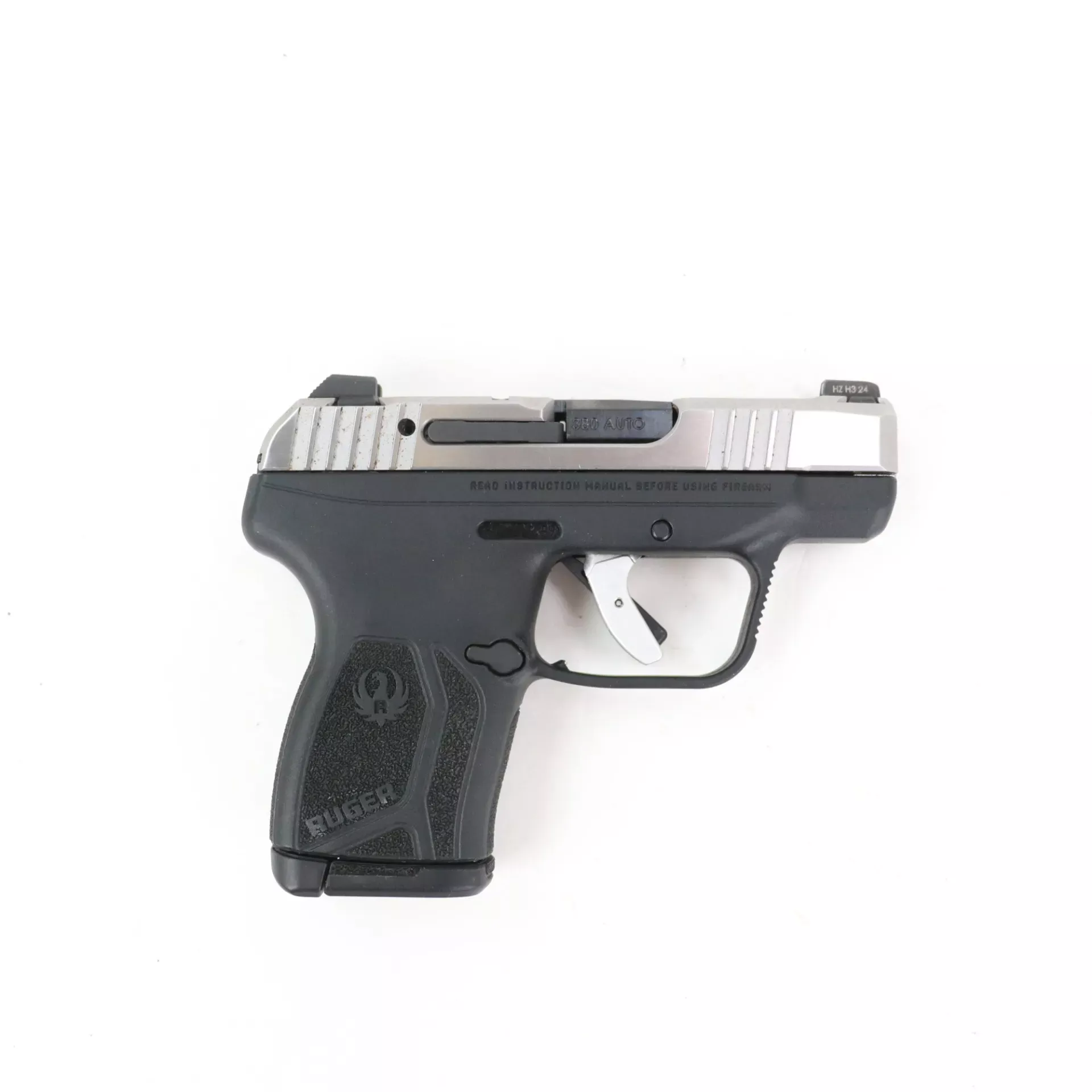 USED - Ruger LCP MAX 380ACP Semi Auto Pistol GTO381208