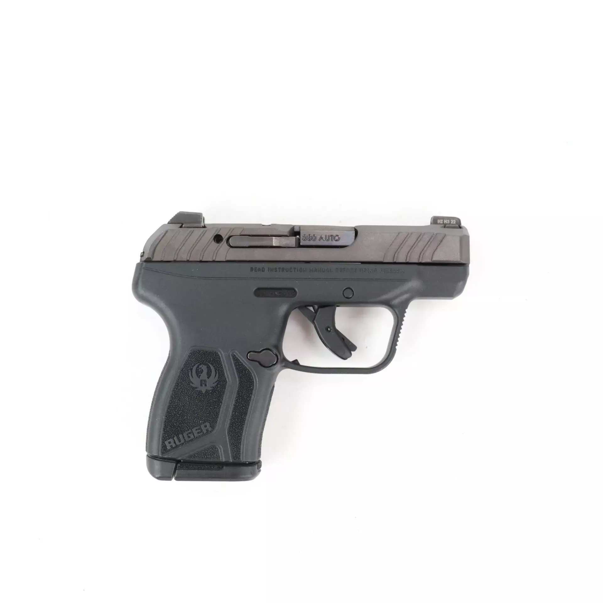 USED - Ruger LCP MAX 380ACP Semi Auto Pistol GTO382239