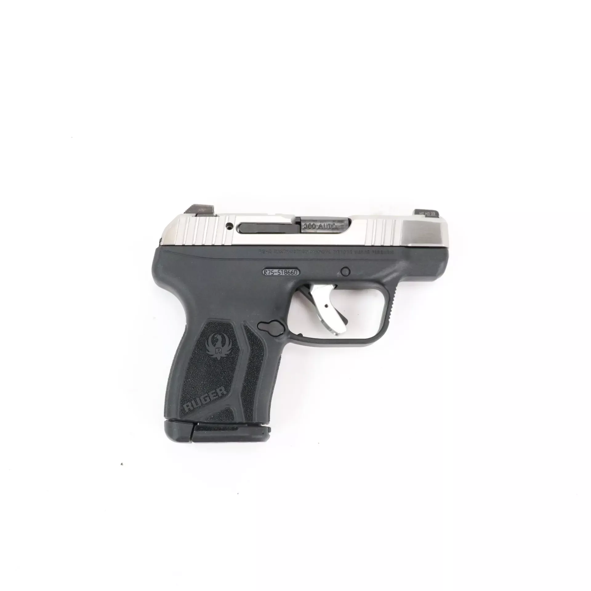 USED - Ruger LCP MAX 380AUTO Semi Auto Pistol GTO379648