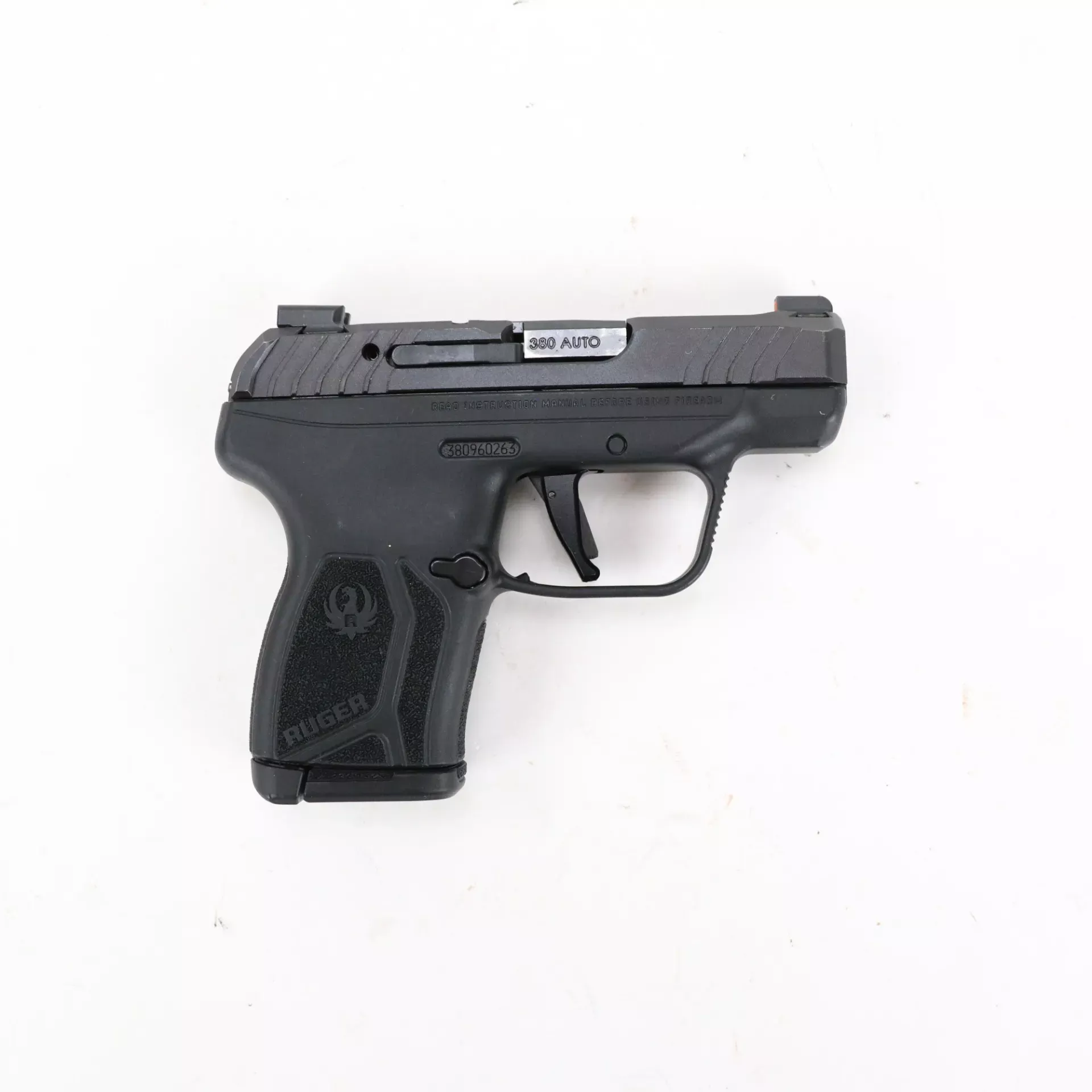 USED - Ruger LCP MAX Semi Auto Handgun GTO375172