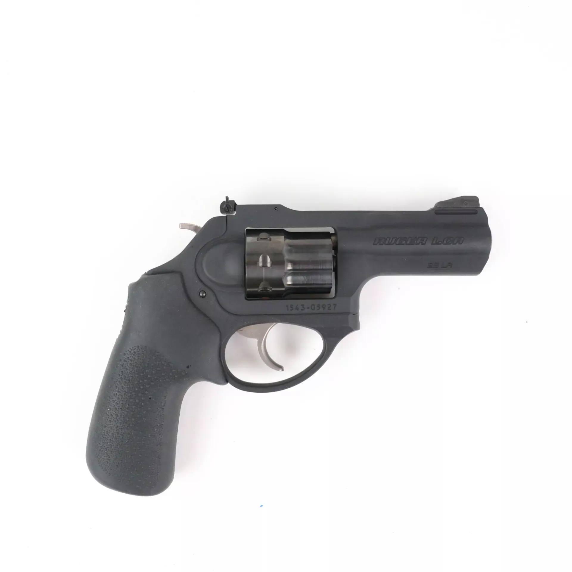 USED - Ruger LCR 22LR Revolver GTO381280