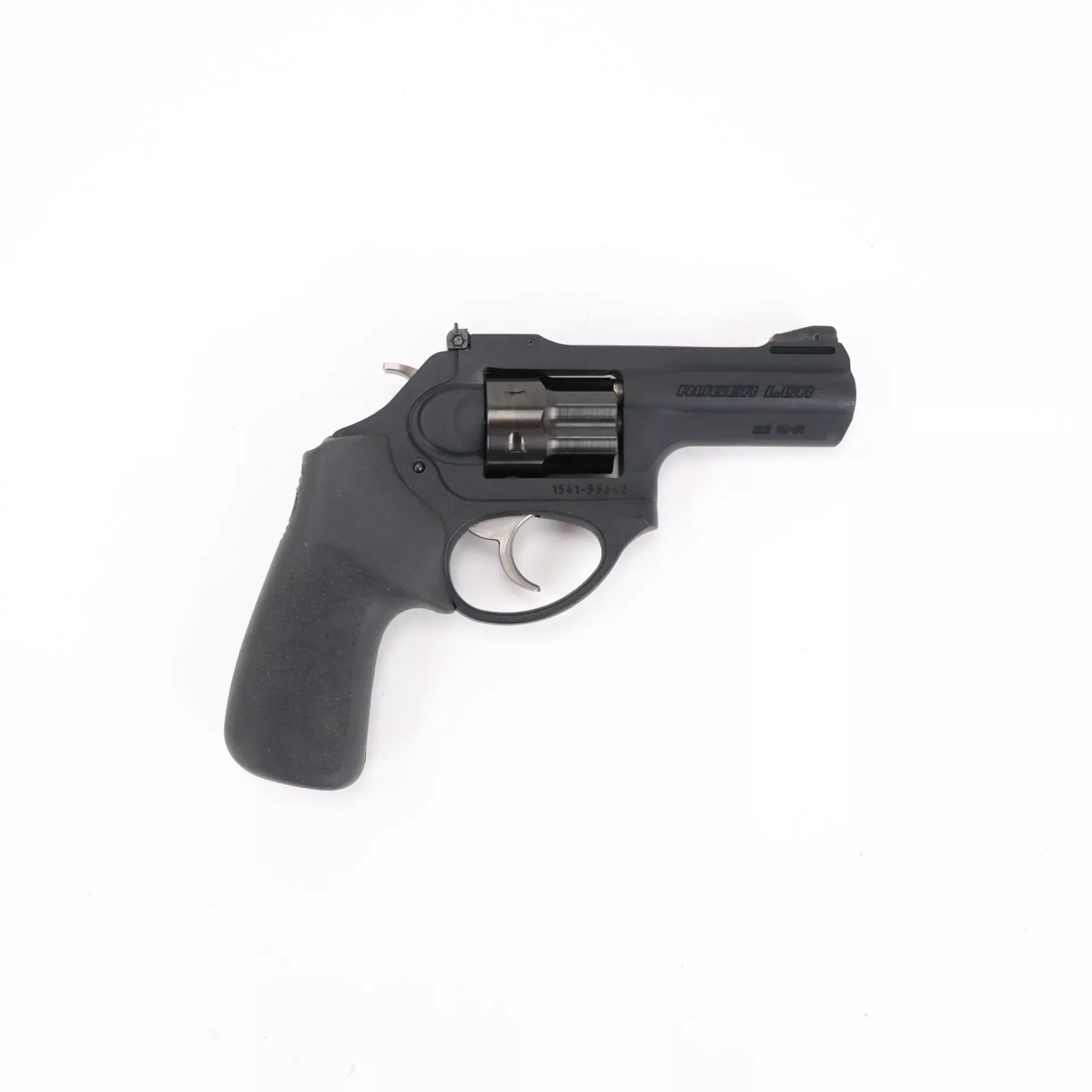 USED - Ruger LCR 22WMR Revolver GTO377646