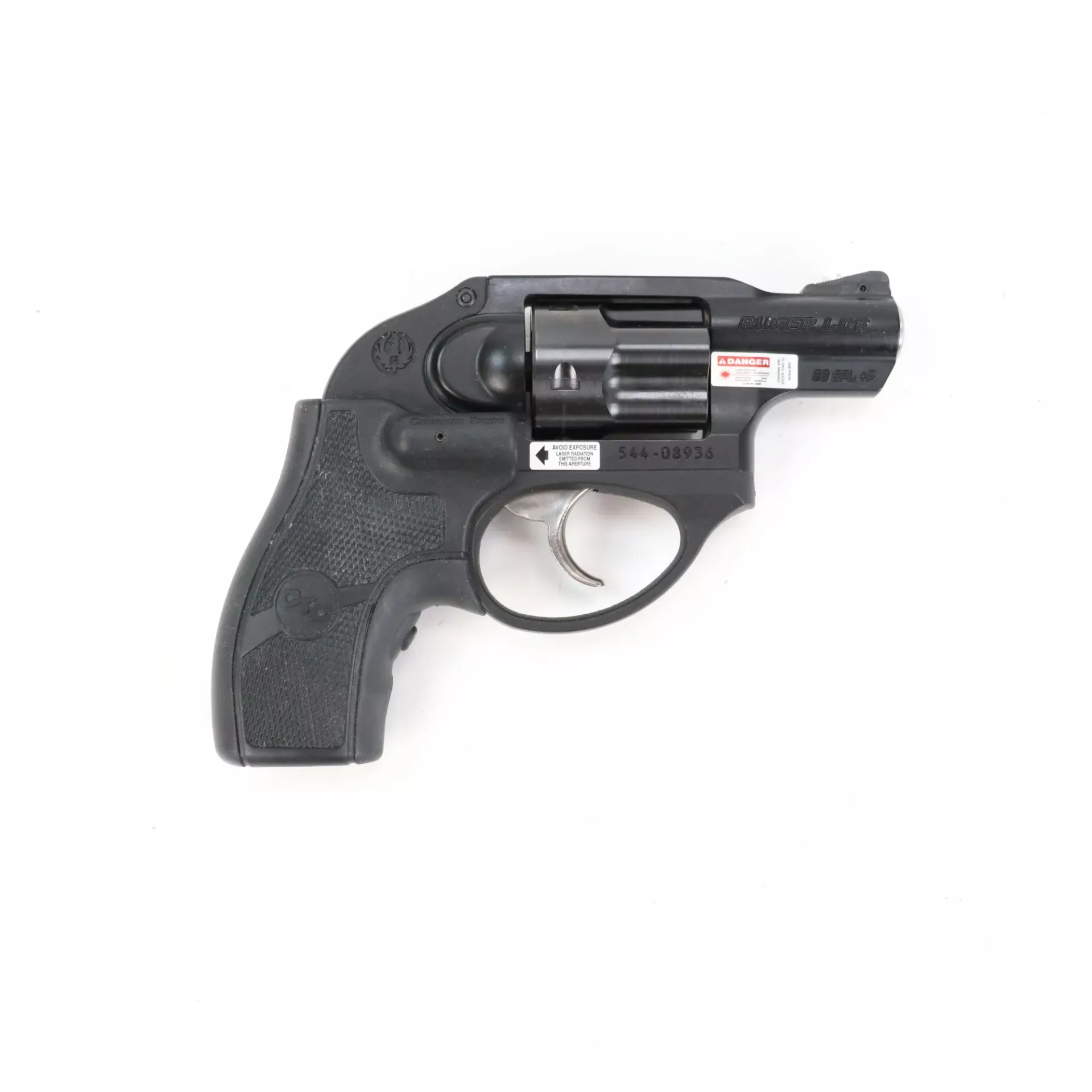 USED - Ruger LCR 38SPL Revolver GTO379784
