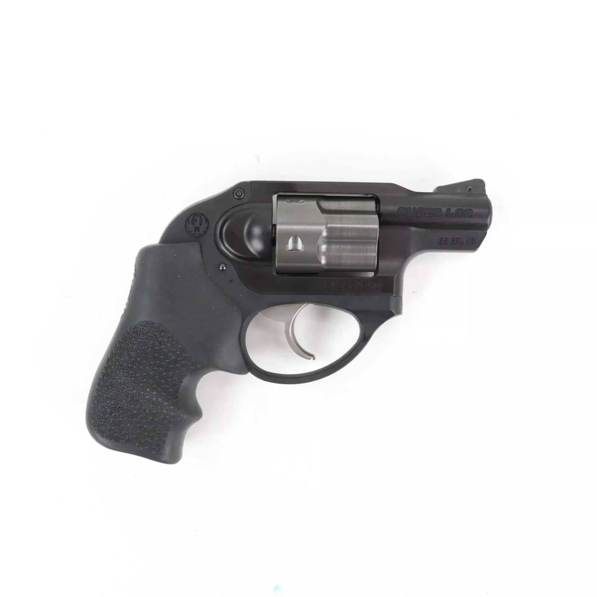 USED - Ruger LCR 38SPL Revolver GTO380217