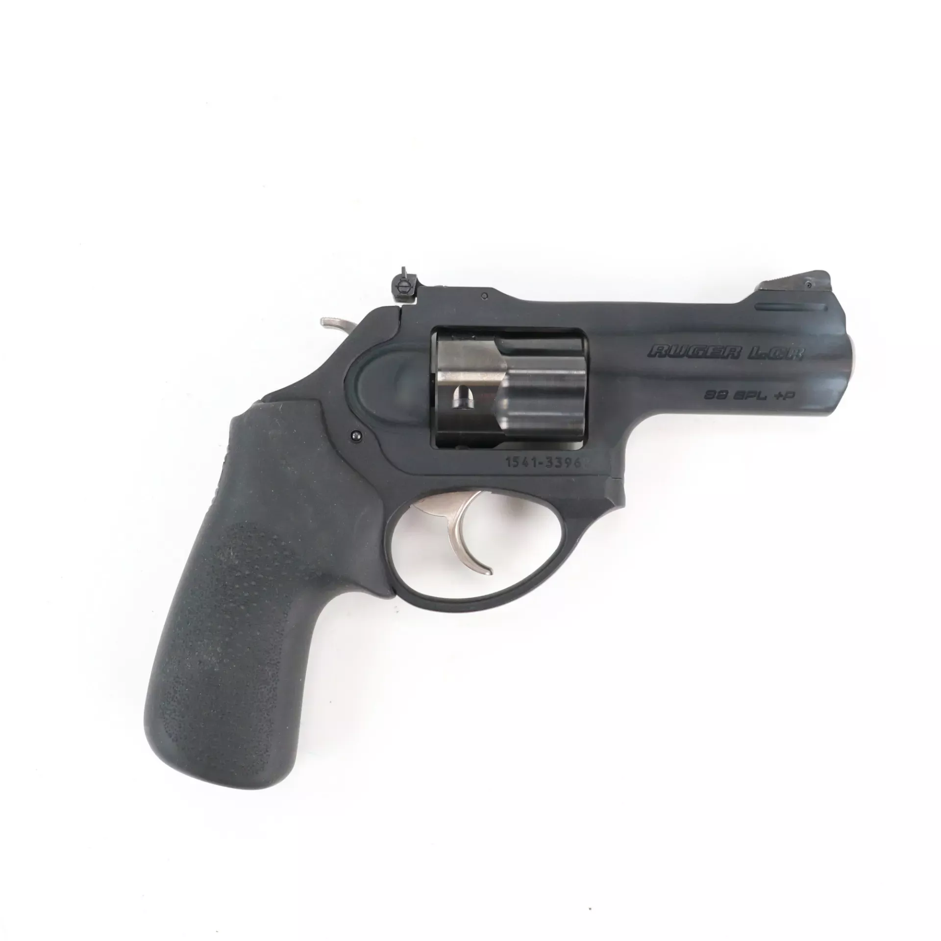 USED - Ruger LCR 38SPL Revolver GTO380609