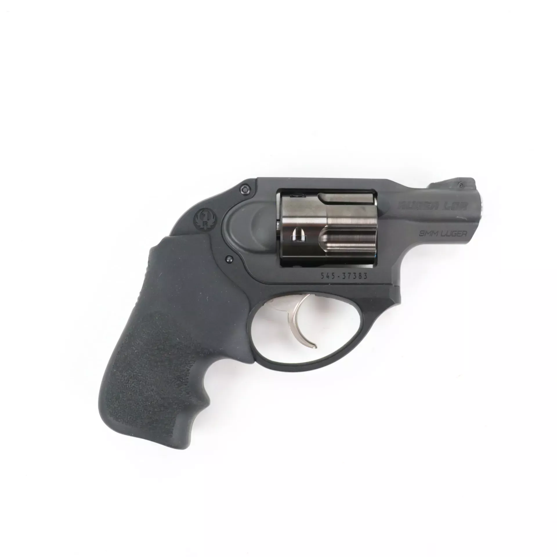 USED - Ruger LCR 9mm Revolver GTO381345