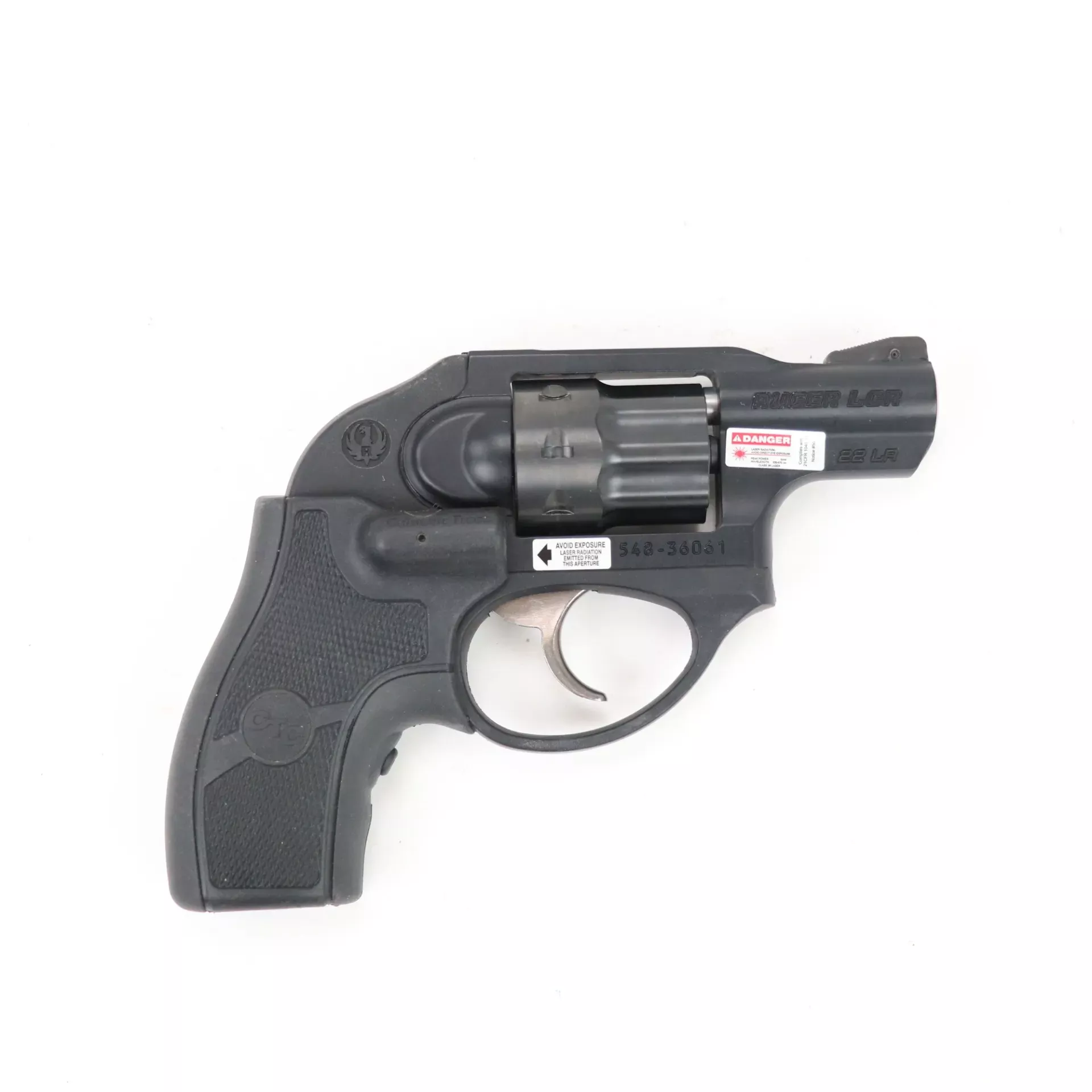 USED - Ruger LCR GTO366453