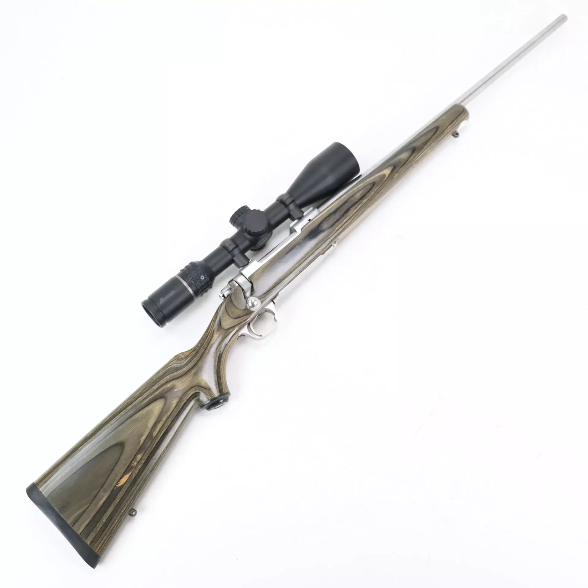 USED - Ruger M77 Mark II GTO506393