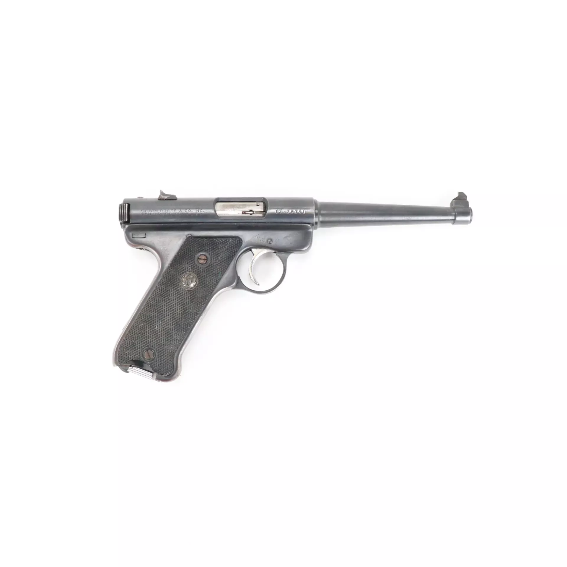 USED - Ruger Mark I 22LR Semi Auto Pistol GTO377651