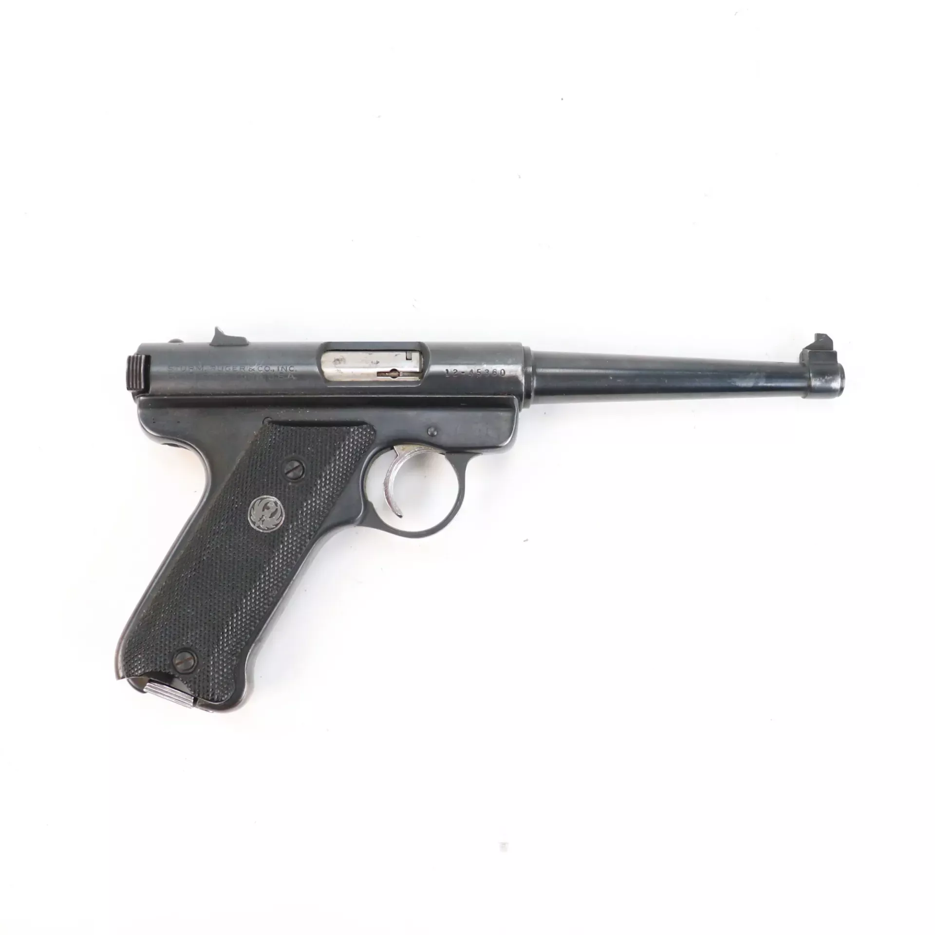 USED - Ruger Mark I 22LR Semi Auto Pistol GTO379915