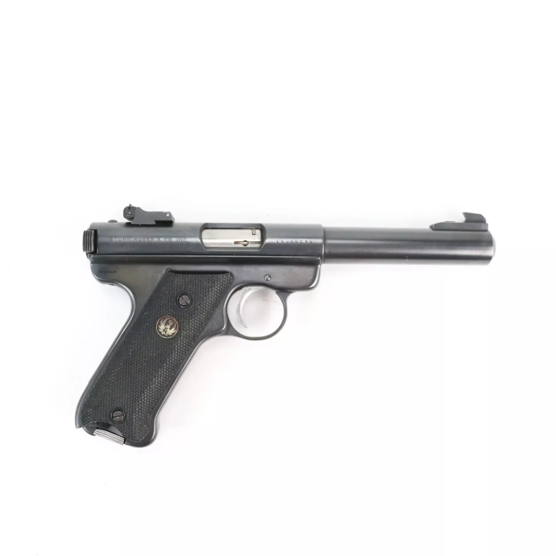 USED – Ruger Mark I 22LR Semi Auto Pistol GTO506345