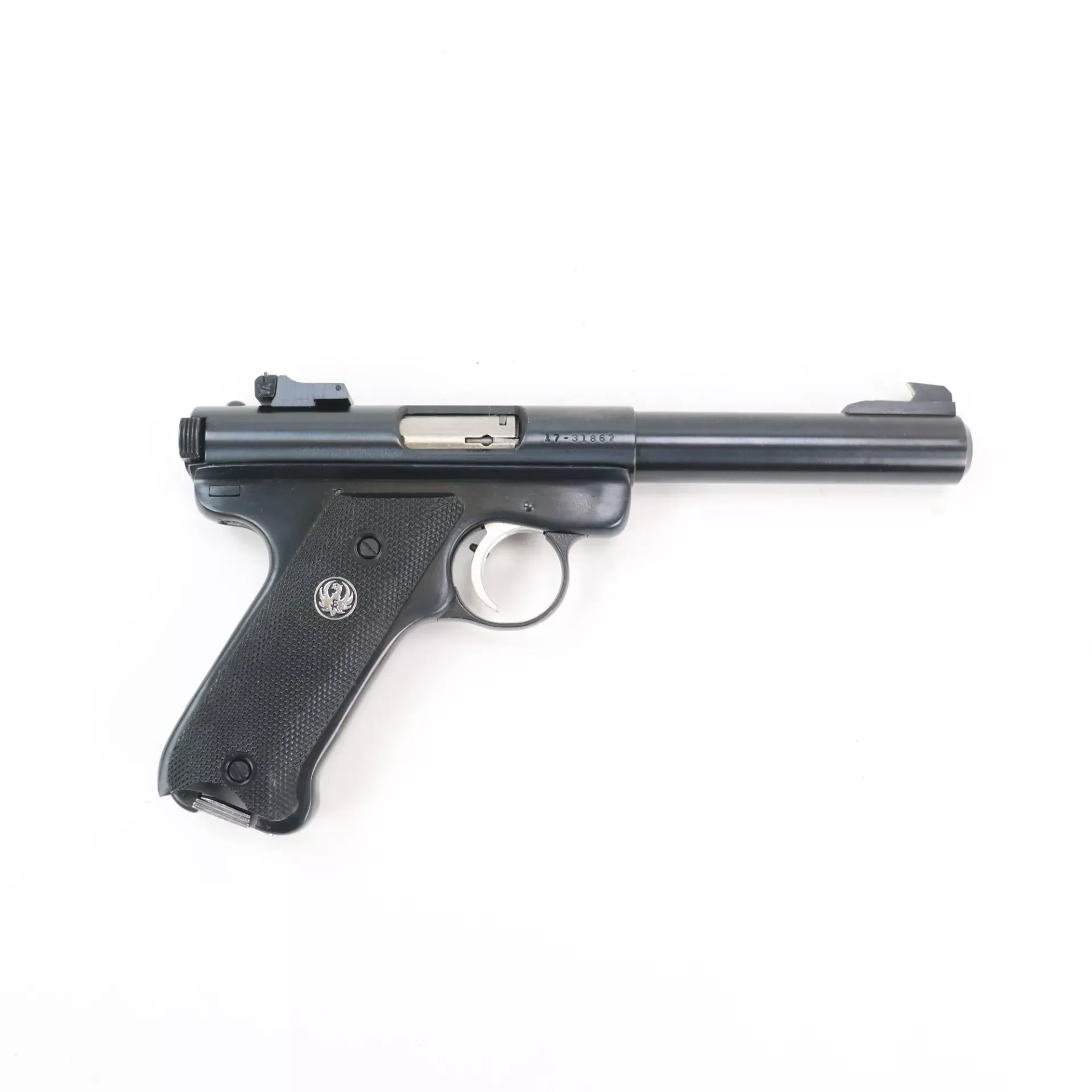 USED - Ruger Mark I 22LR Semi Auto Pistol GTO506441