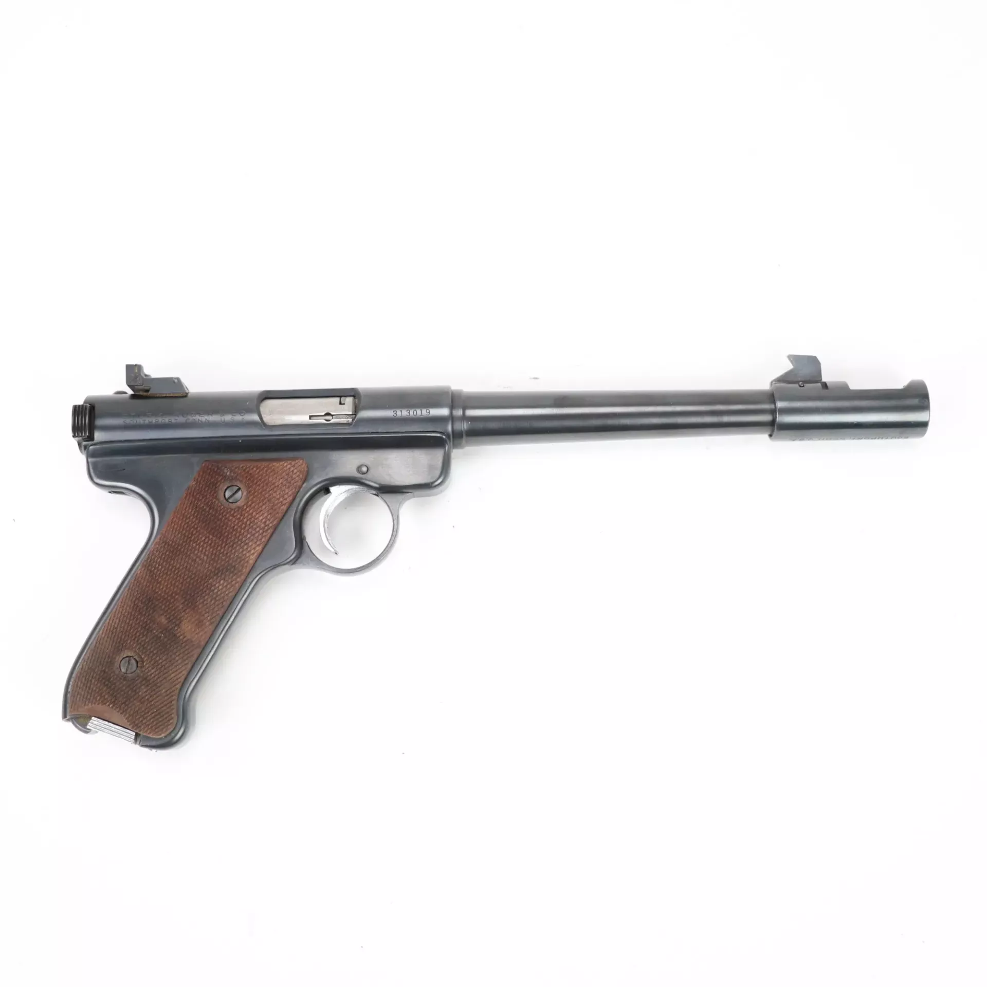 USED - Ruger Mark I GTO501310