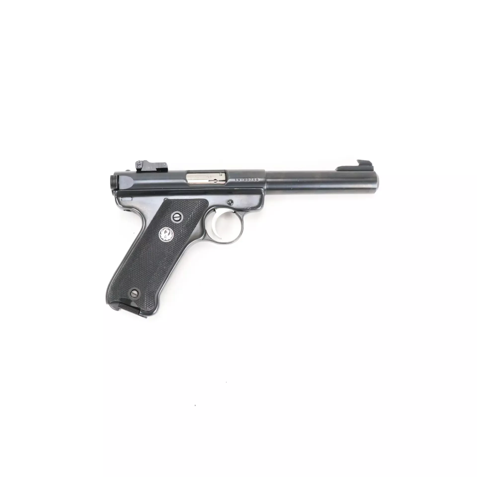 USED - Ruger Mark II 22LR Semi Auto Pistol GTO377633
