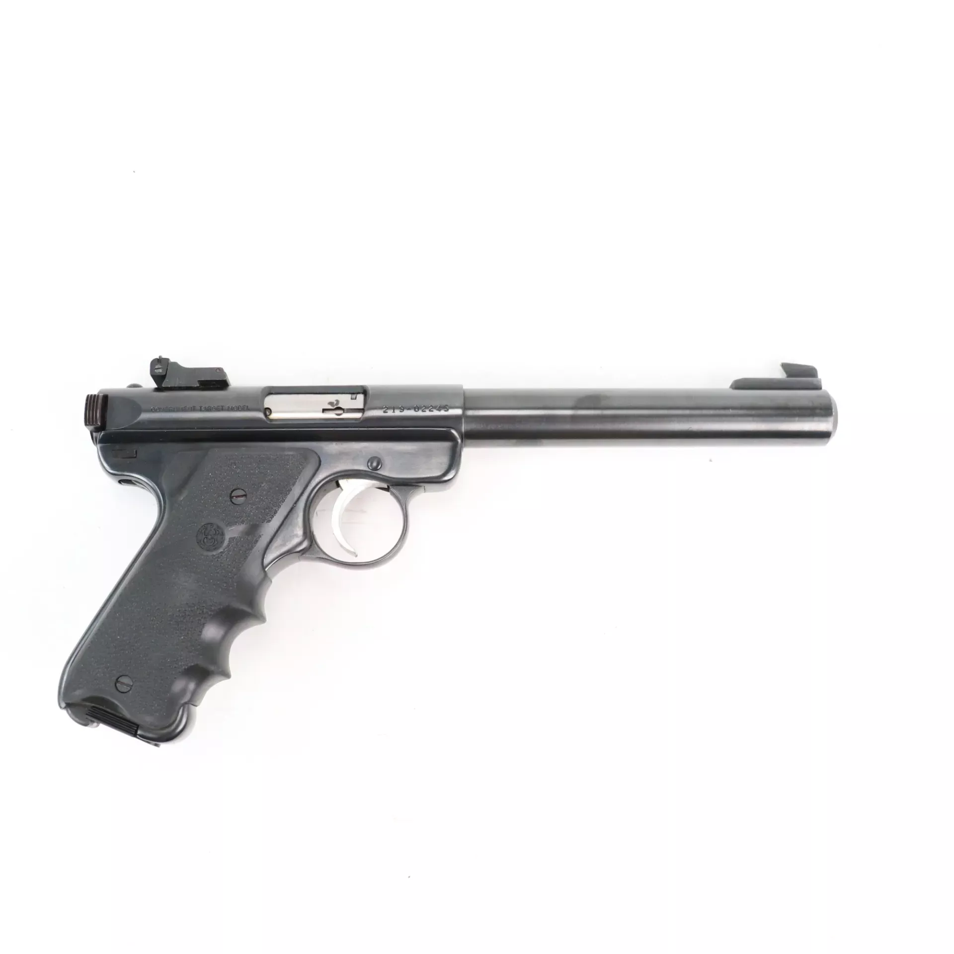 USED - Ruger Mark II Target 22LR Semi Auto Pistol GTO506280
