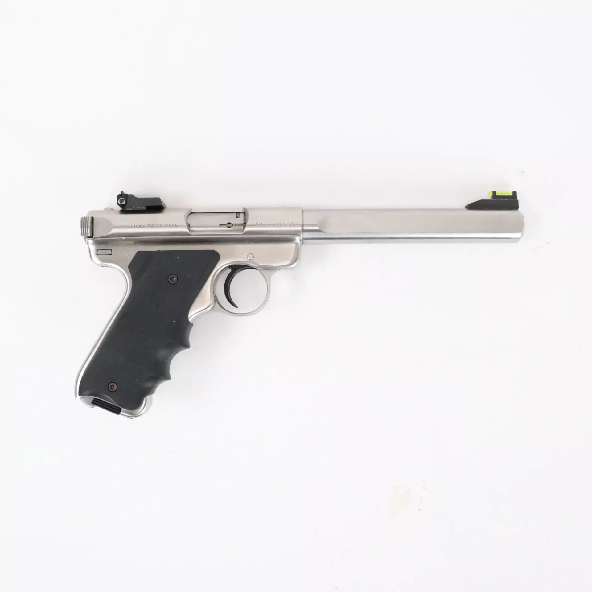 USED - Ruger MARK II Target Semi Auto Pistol GTO375830