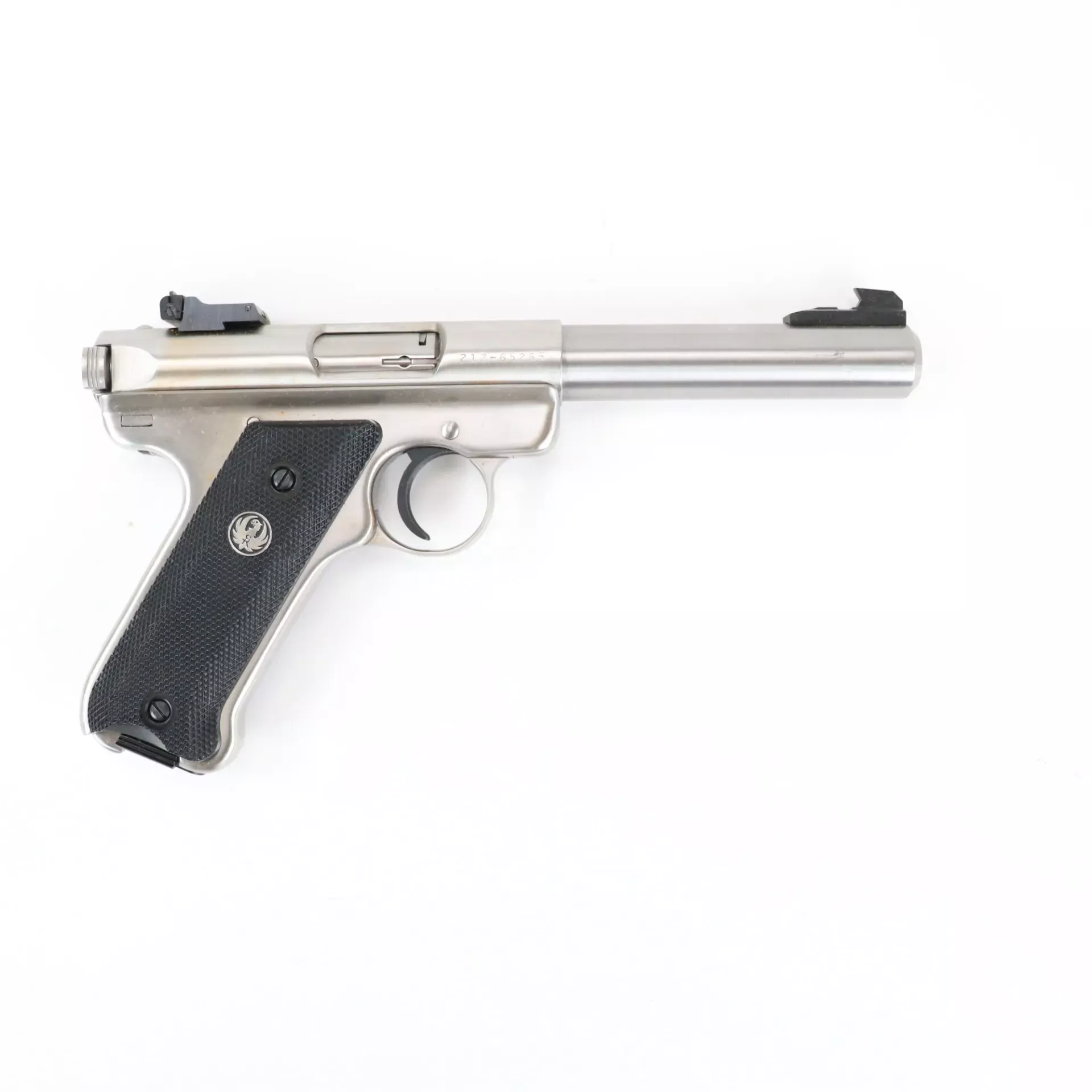 USED - Ruger MARK II Target Semi Auto Pistol GTO504557