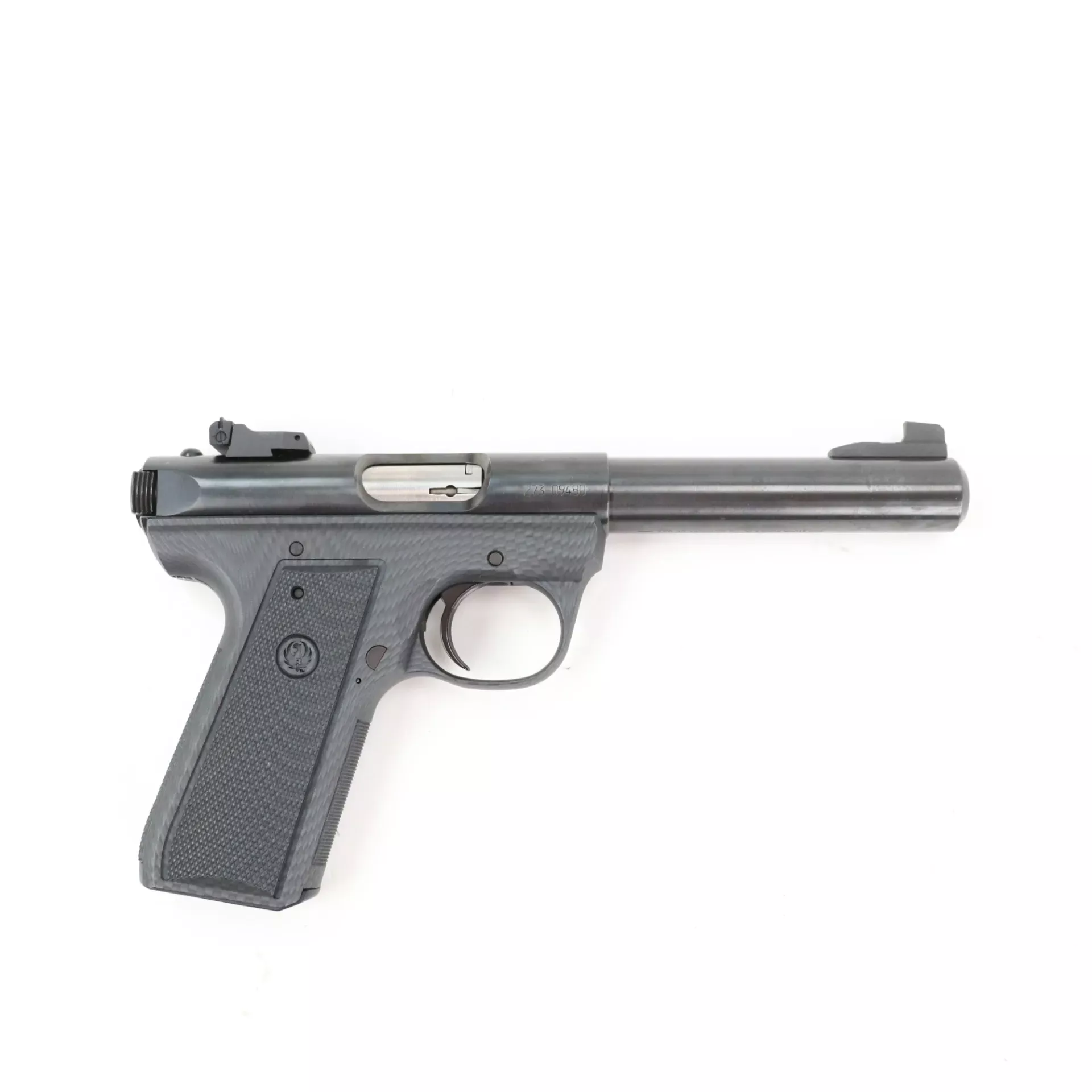 USED – Ruger Mark III 22/45 22LR Semi Auto Pistol GTO382162
