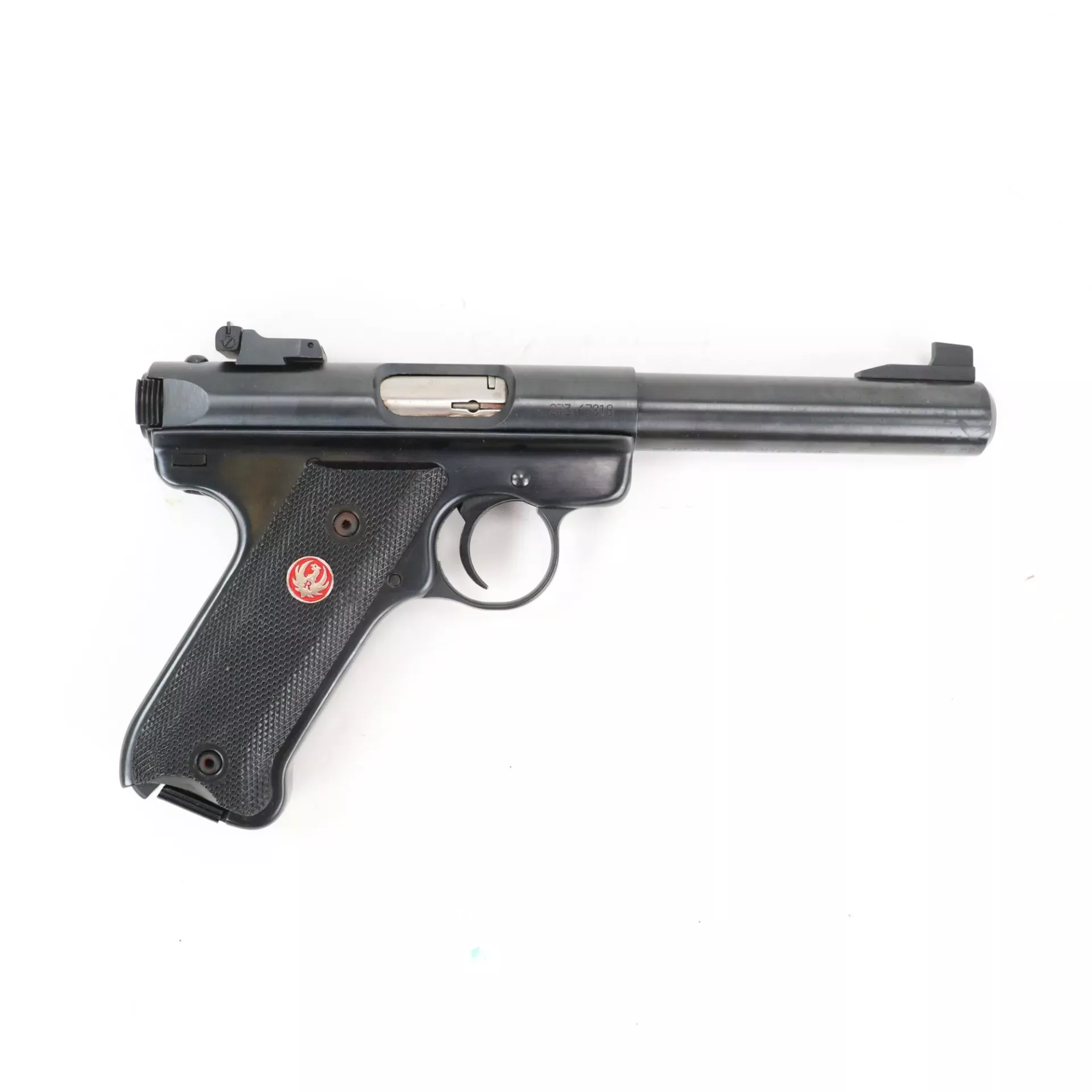 USED - Ruger Mark III Target 22LR Semi Auto Pistol GTO505900