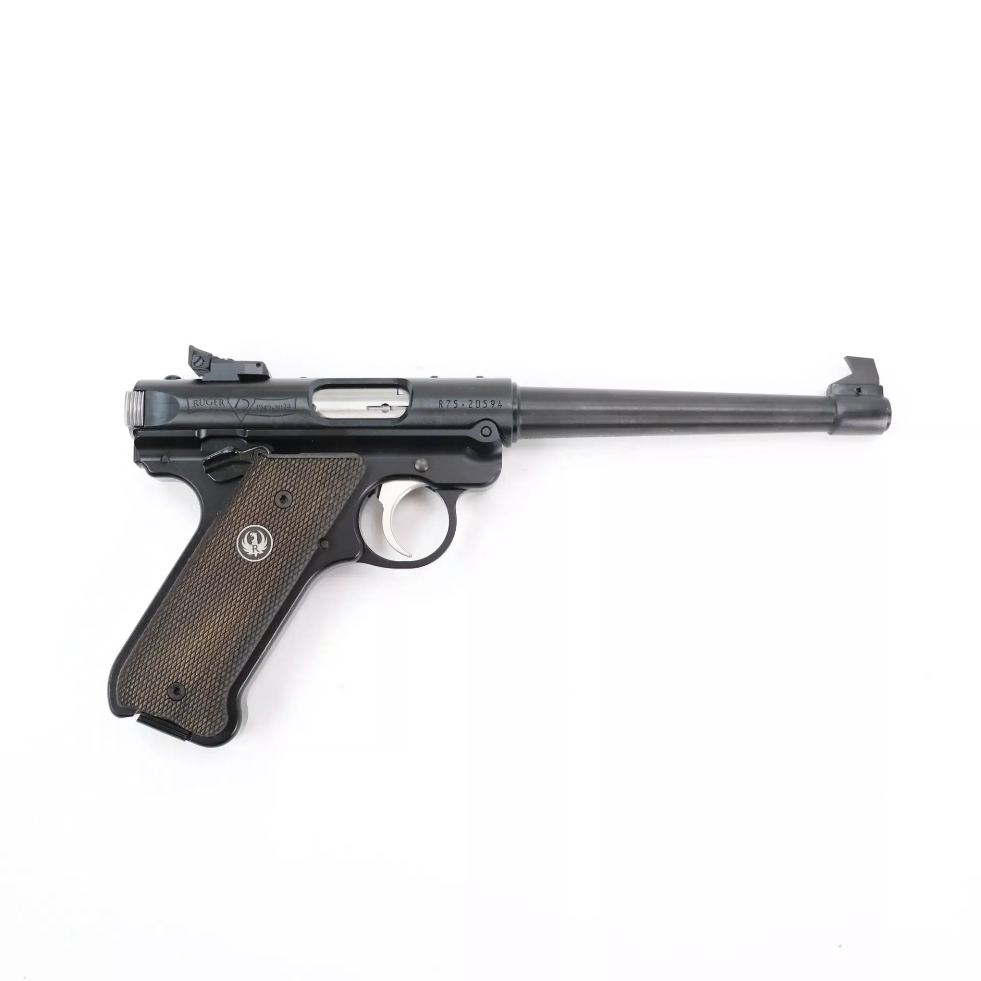 USED – Ruger Mark IV 22LR Semi Auto Pistol GTO380400