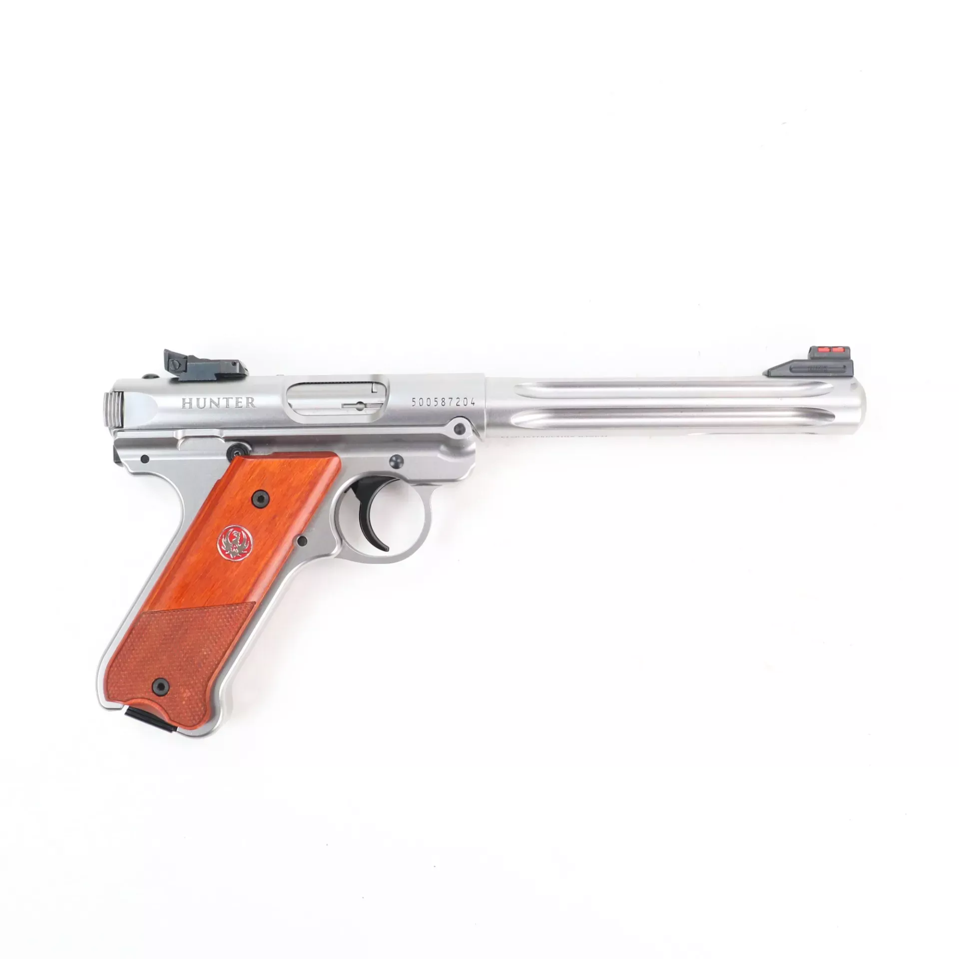 USED - Ruger Mark IV 22LR Semi Auto Pistol GTO381107