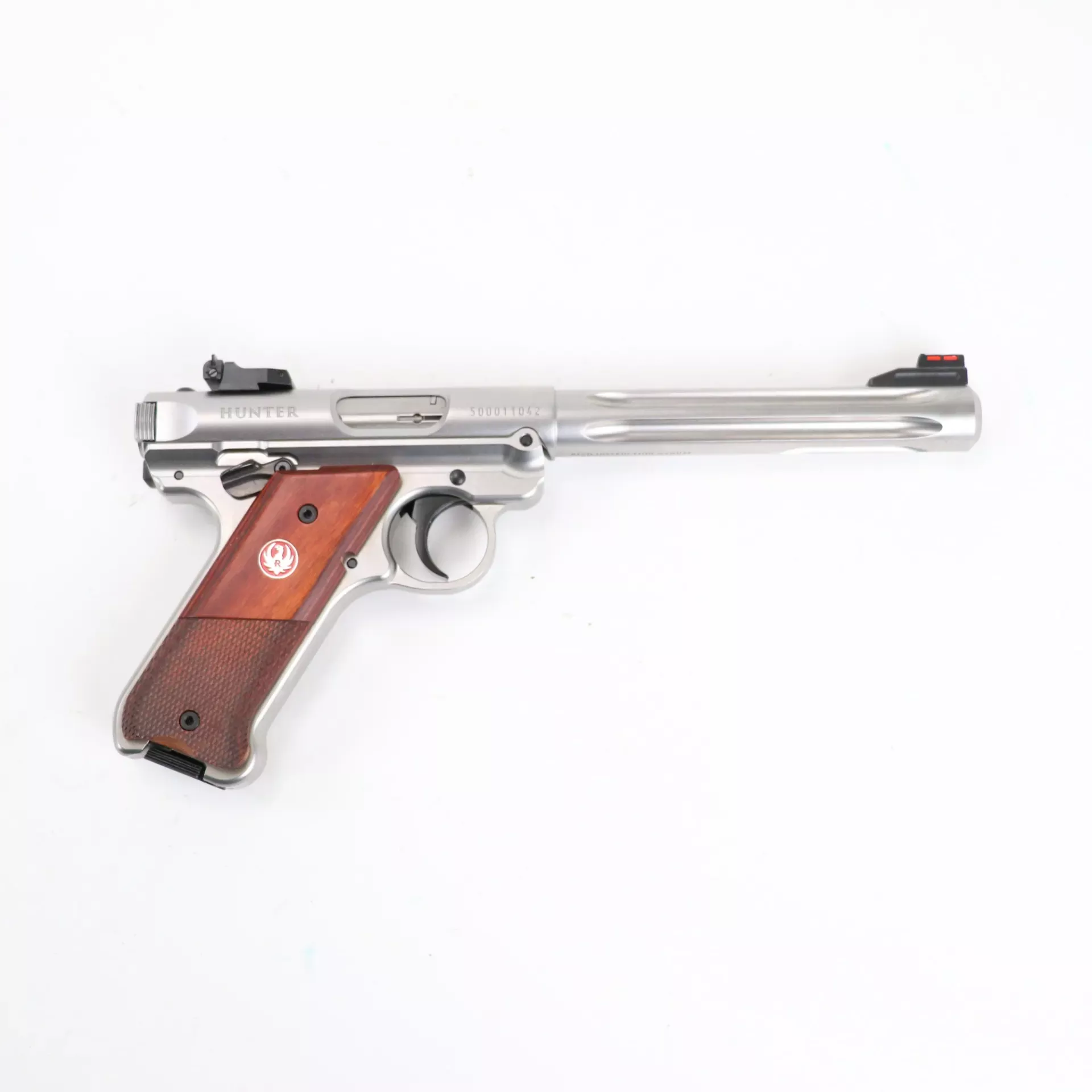 USED - Ruger MARK IV HUNTER Semi Auto Pistol GTO375963