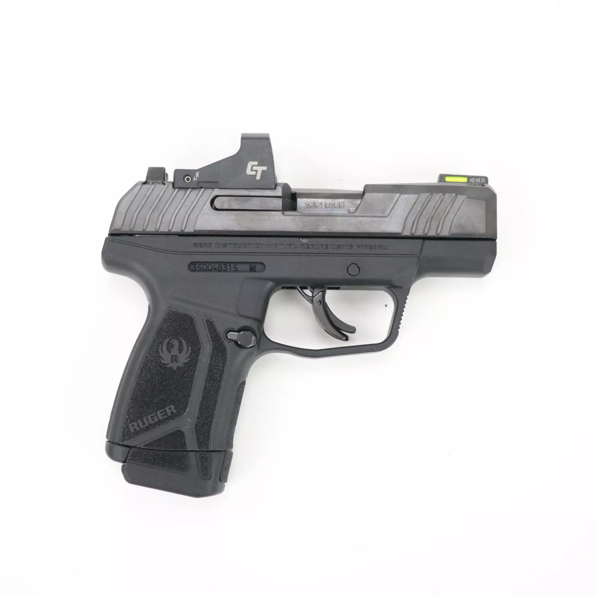 USED - Ruger MAX-9 GTO364608