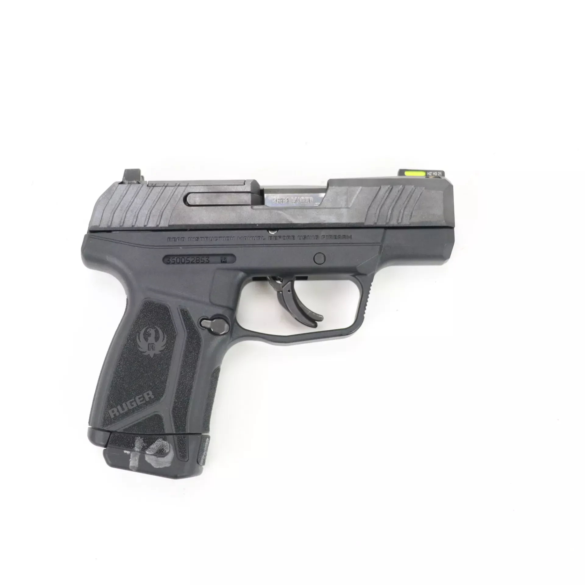 USED - Ruger Max-9 GTO366208