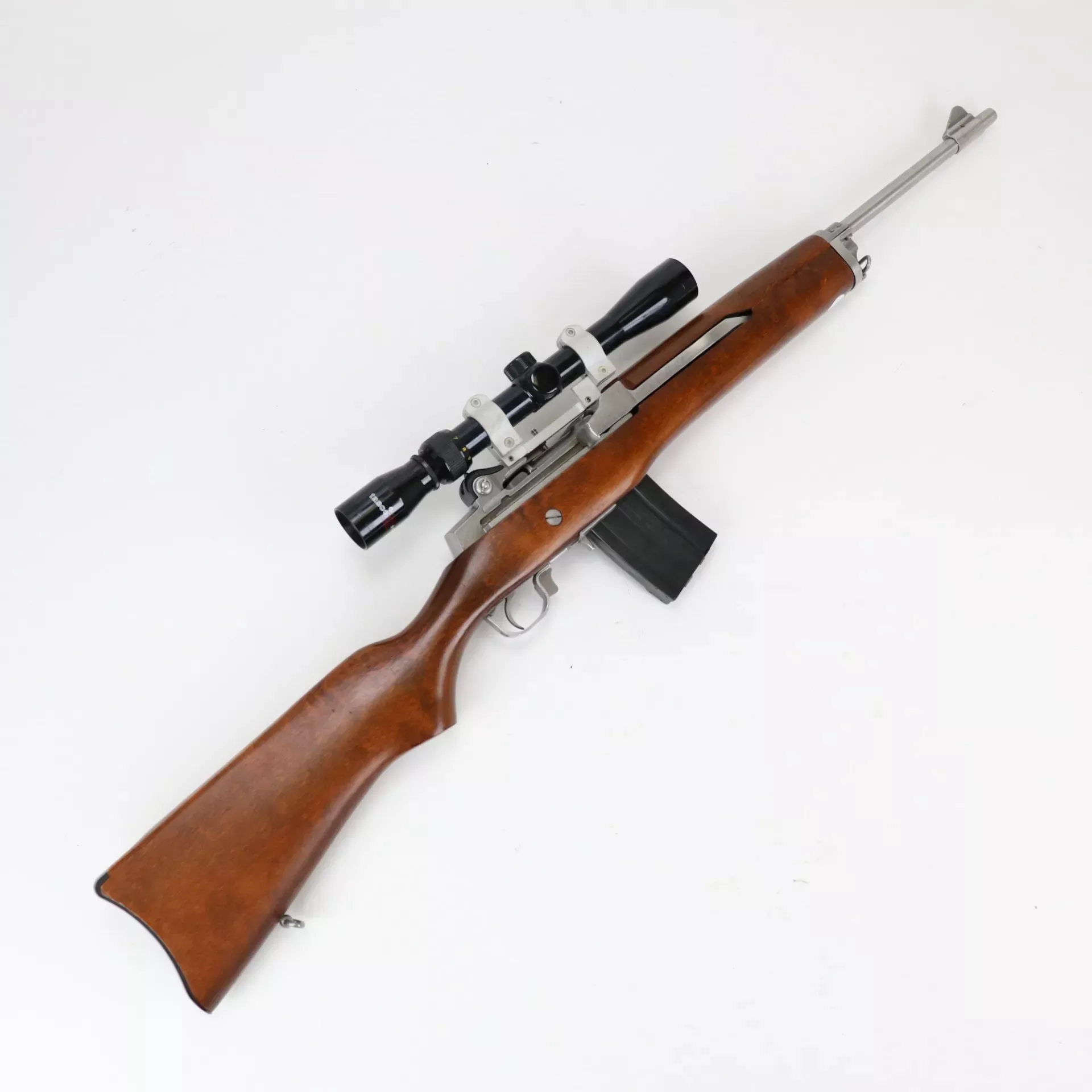 USED - Ruger Mini-14 .223 Semi Auto Rifle GTO505221
