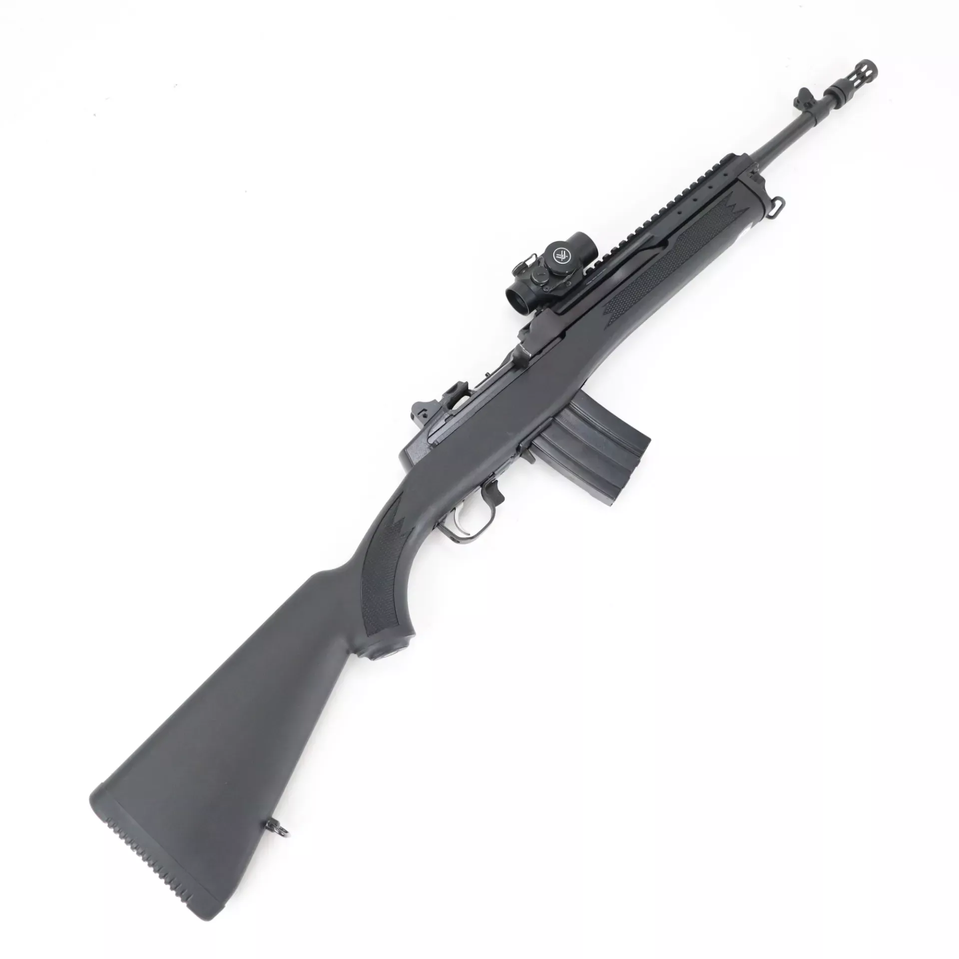 USED - Ruger Mini 14 223REM Semi Auto Rifle GTO378689
