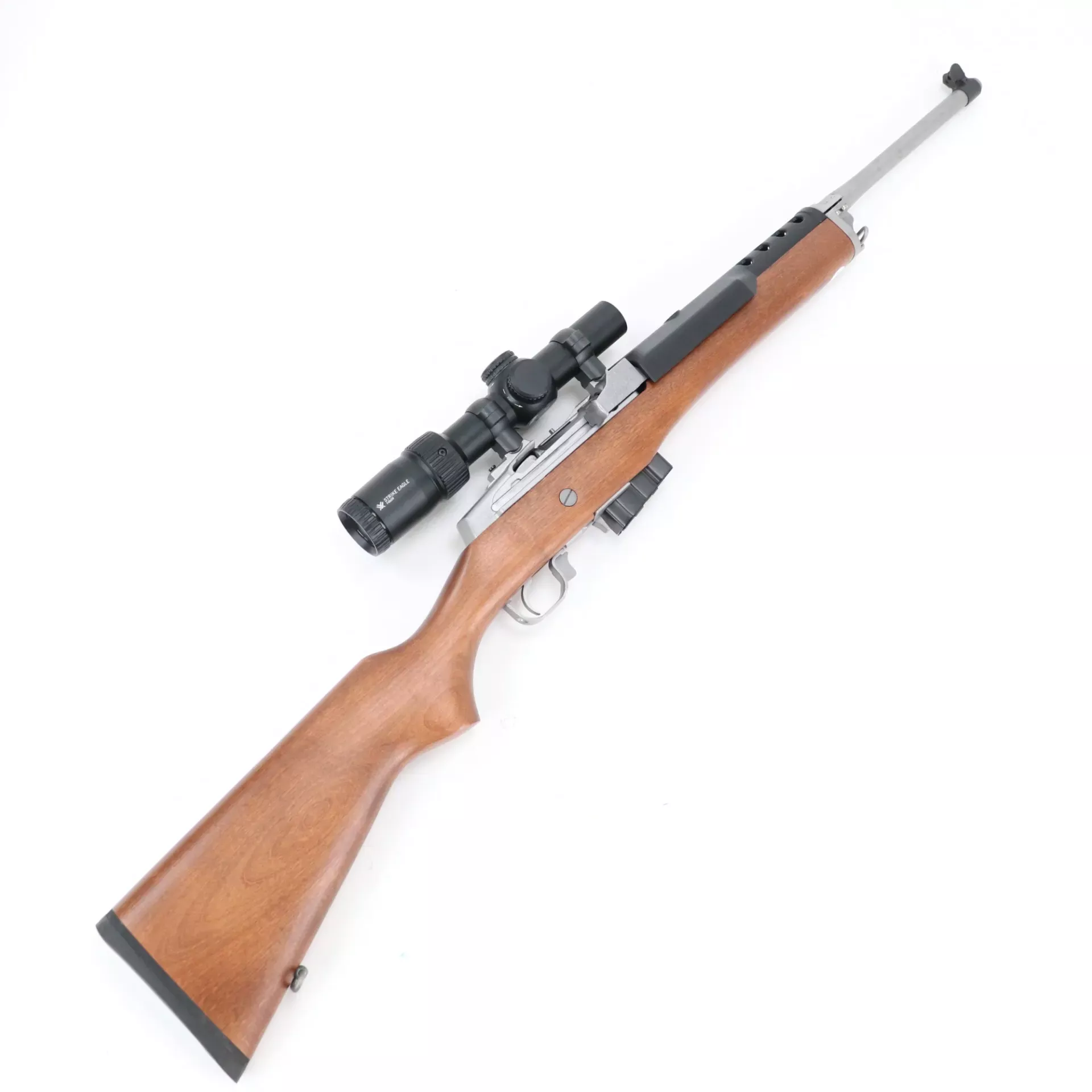 USED - Ruger Mini-14 223REM Semi Auto Rifle GTO380166