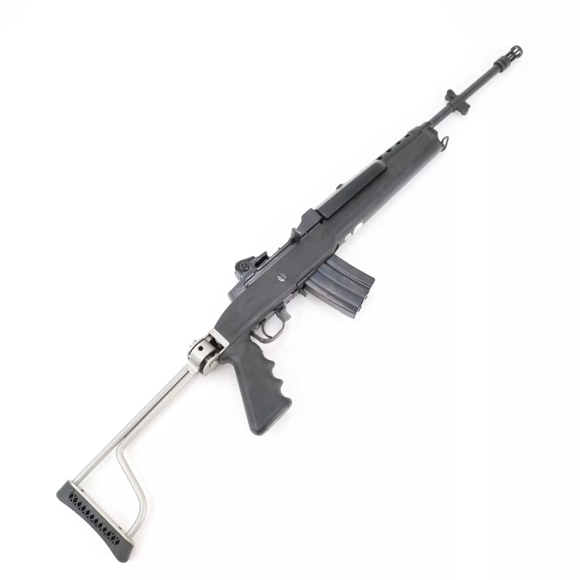 USED - Ruger Mini-14 223REM Semi Auto Rifle GTO505399