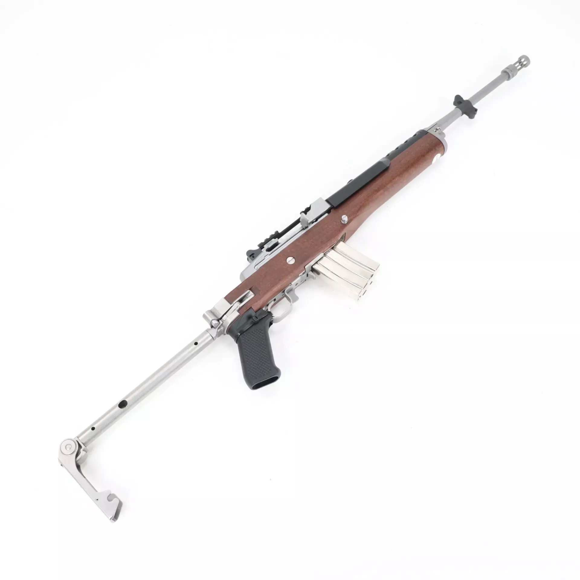 USED - Ruger Mini-14 5.56NATO Semi Auto Rifle GTO378313