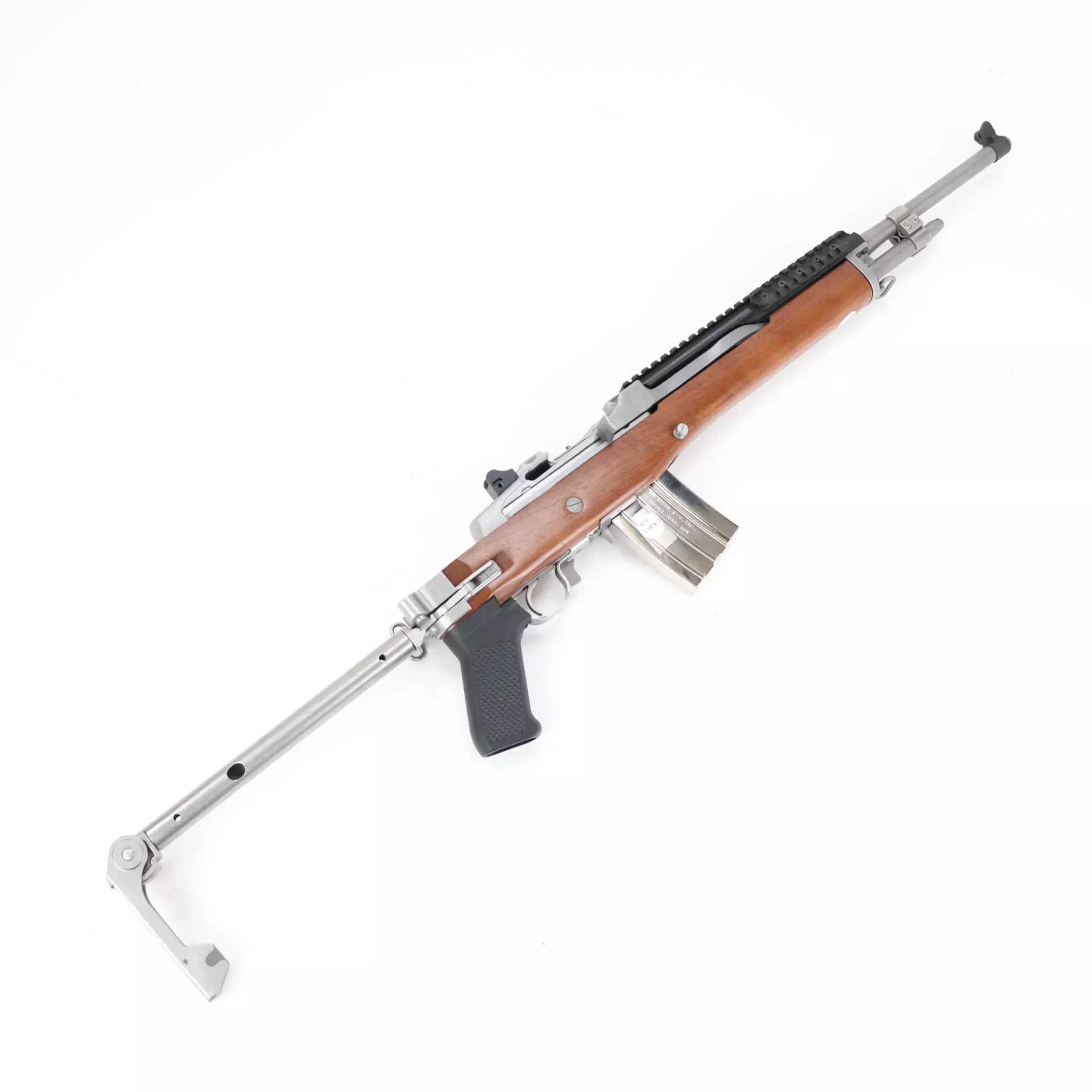 USED - Ruger Mini-14 5.56NATO Semi Auto Rifle GTO378325