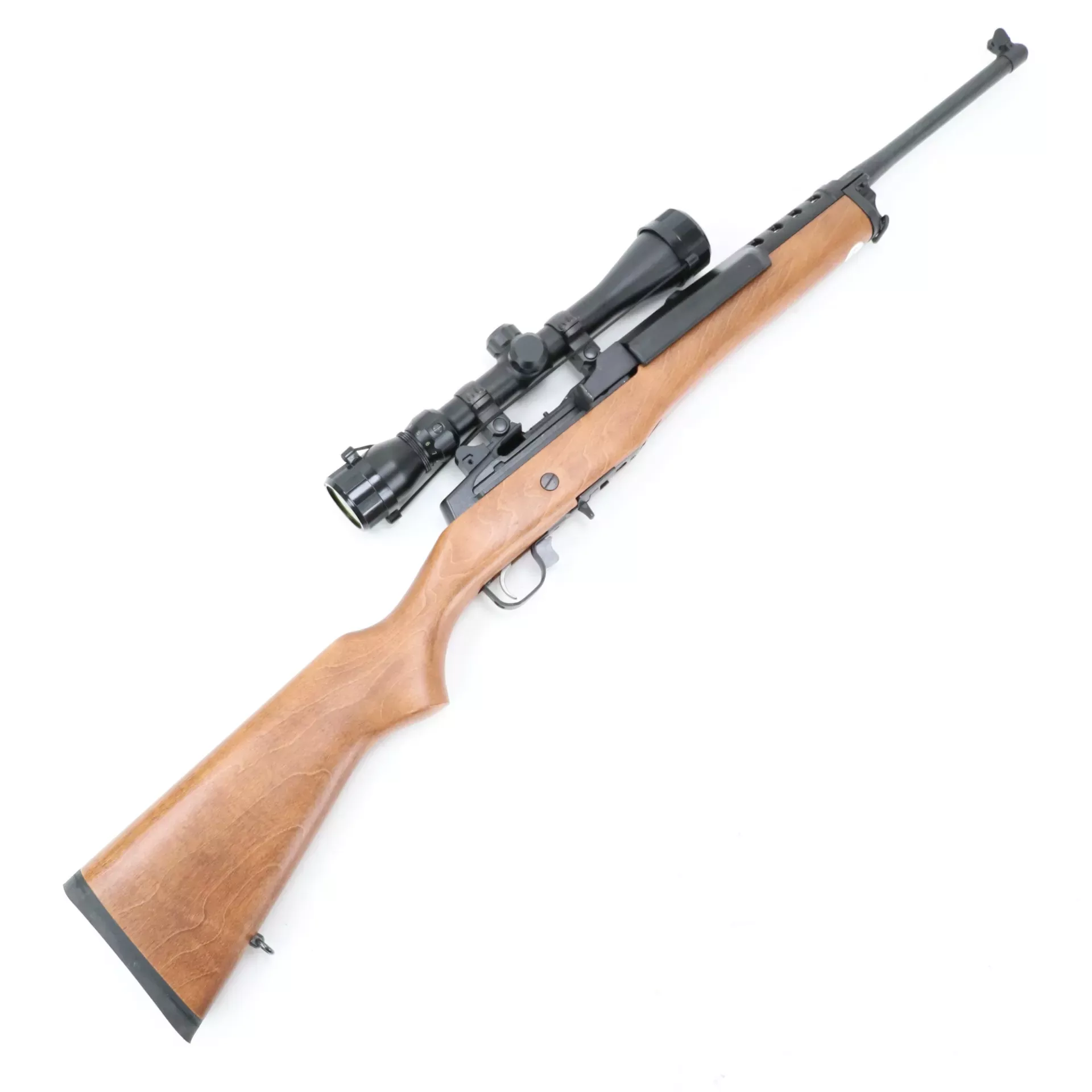 USED - Ruger MINI-14 Semi Auto Rifle GTO375965