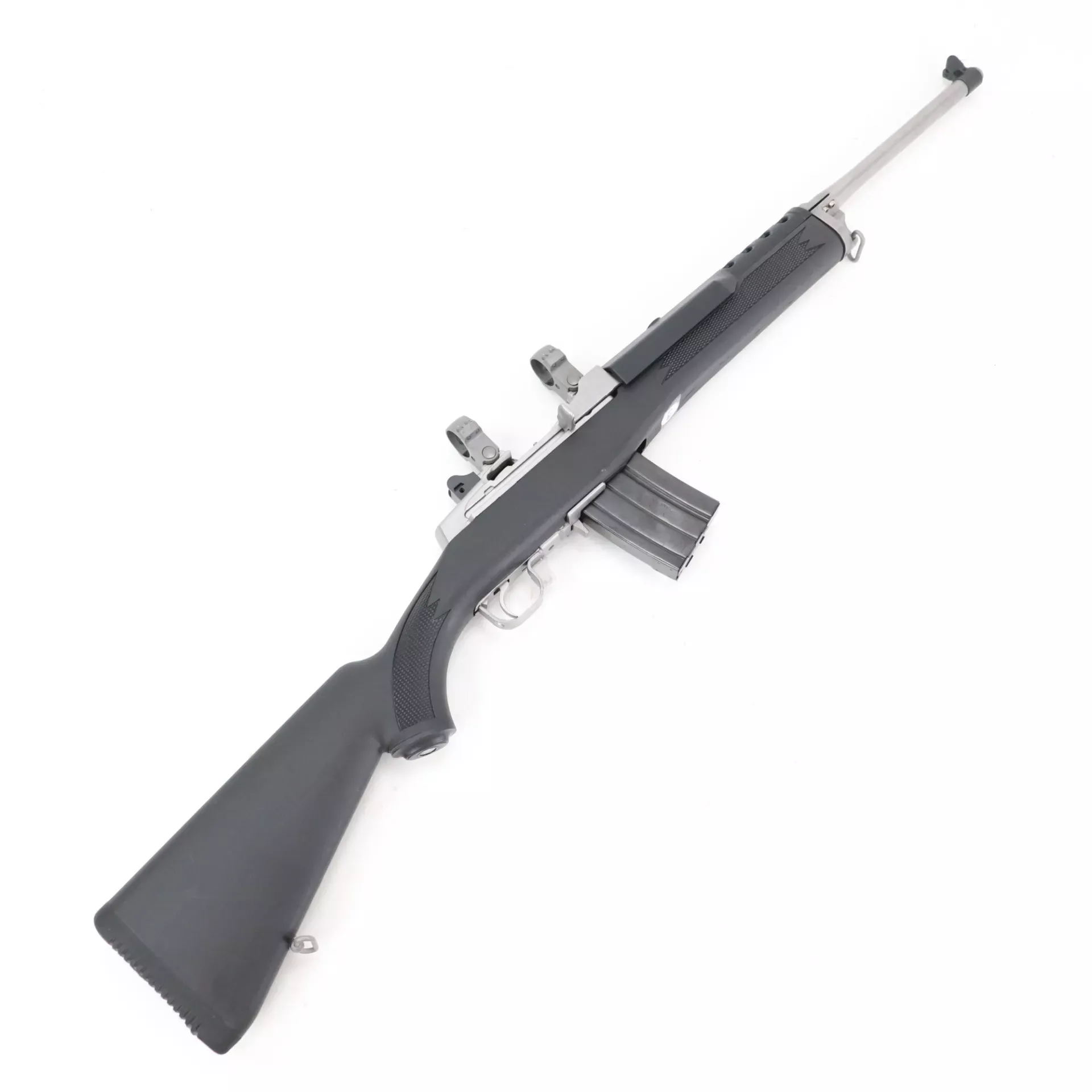 USED - Ruger Mini14 5.56NATO Semi Auto Rifle GTO381705