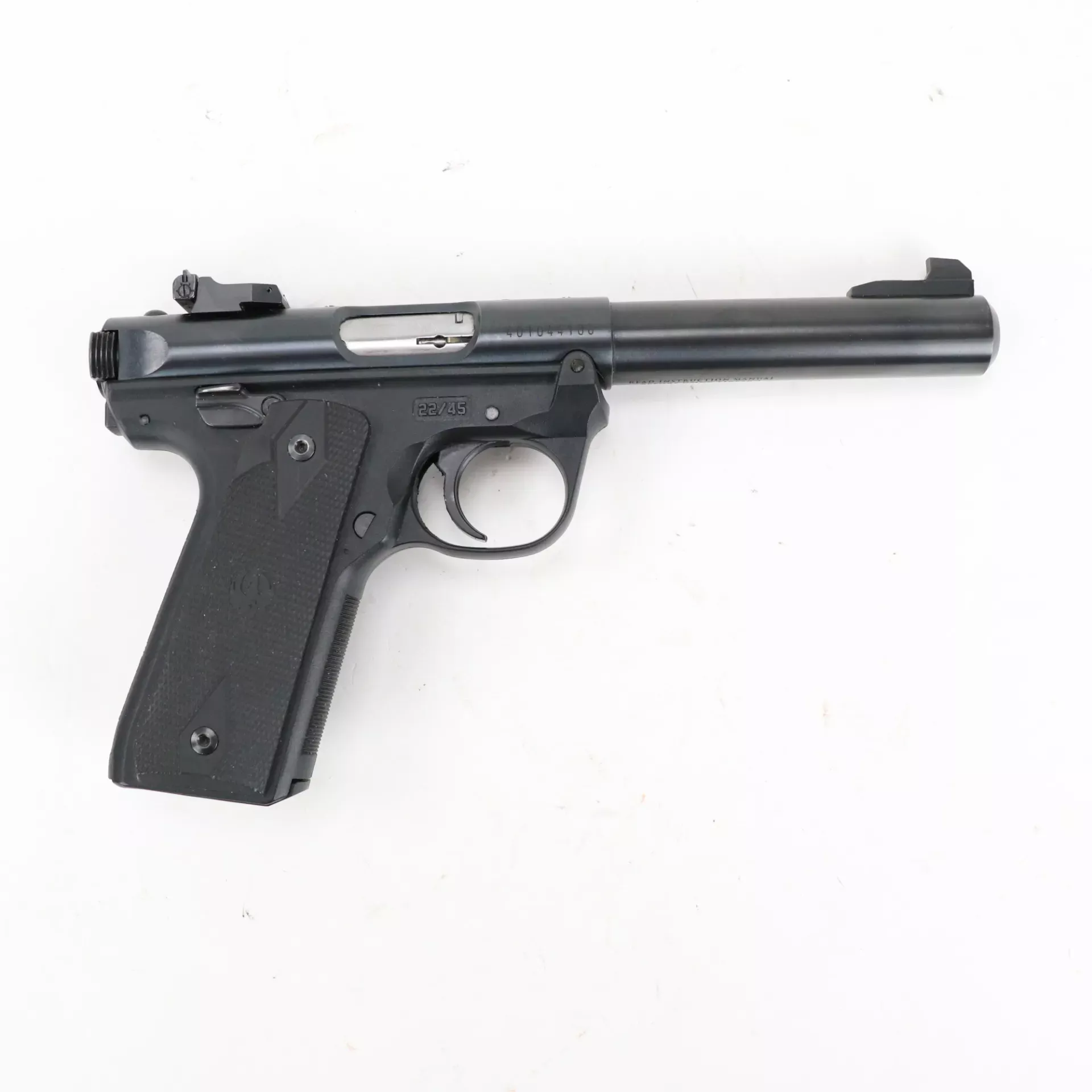 USED - Ruger MK IV Target Semi Auto Handgun GTO375132