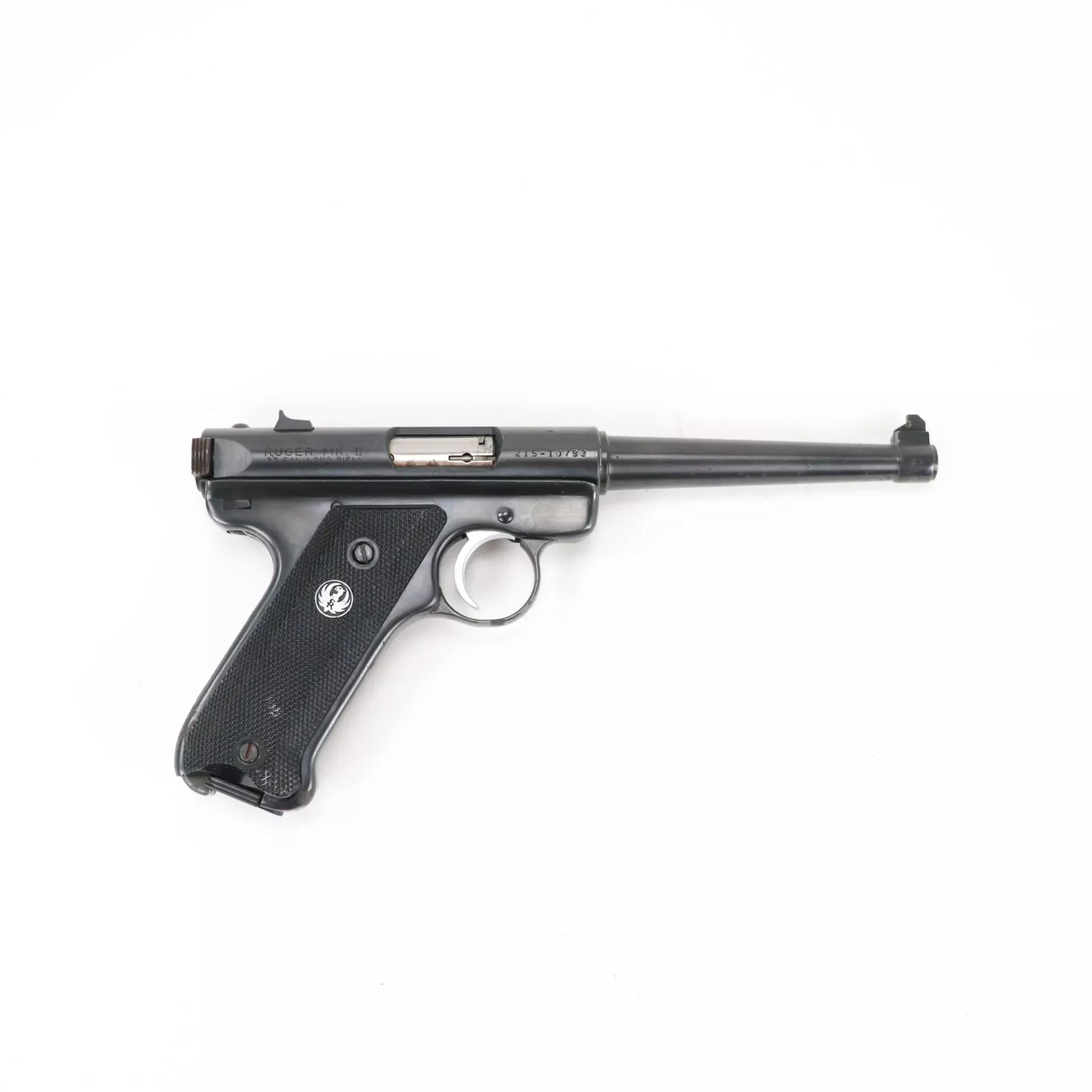 USED - Ruger MKII 22LR Semi Auto Pistol GTO377829