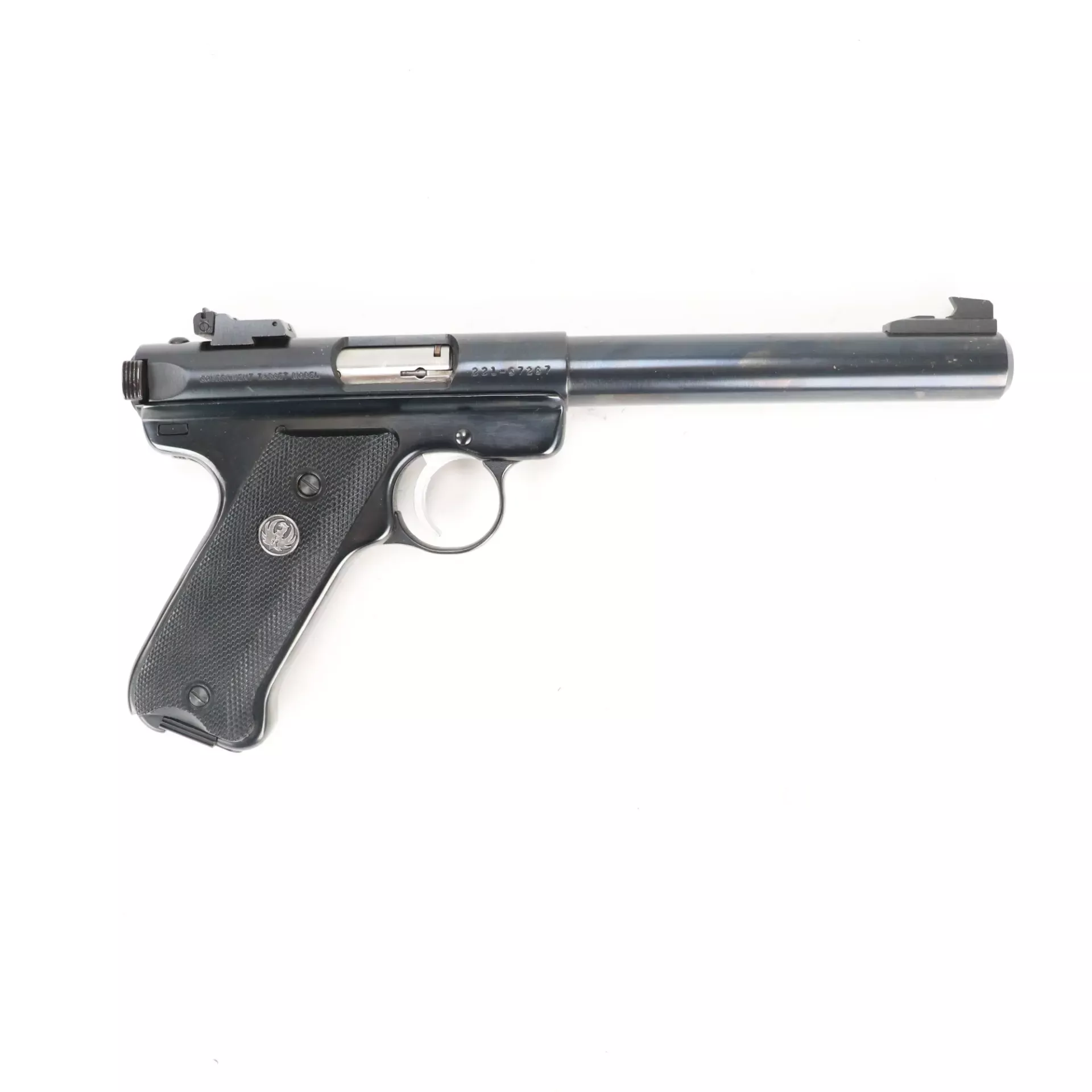 USED - Ruger MKII Government GTO502592