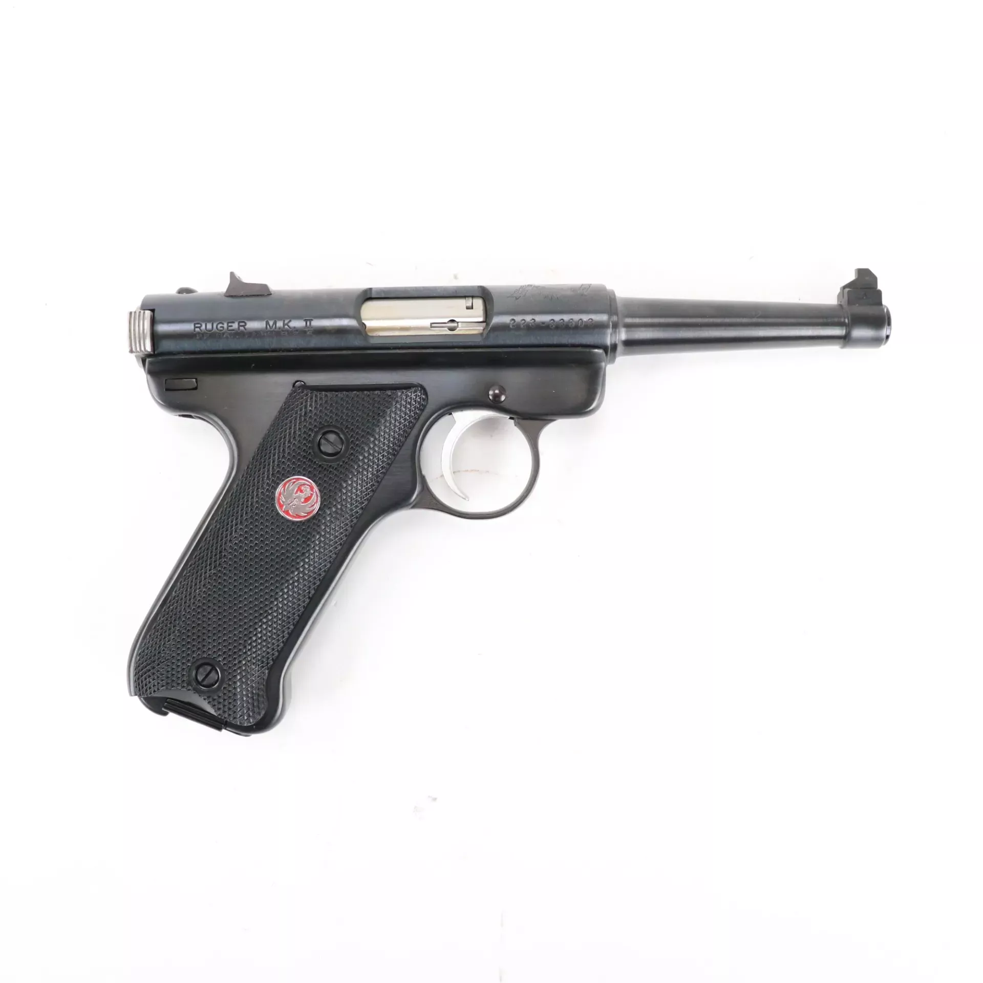 USED - Ruger MKII Semi Auto Pistol GTO375831