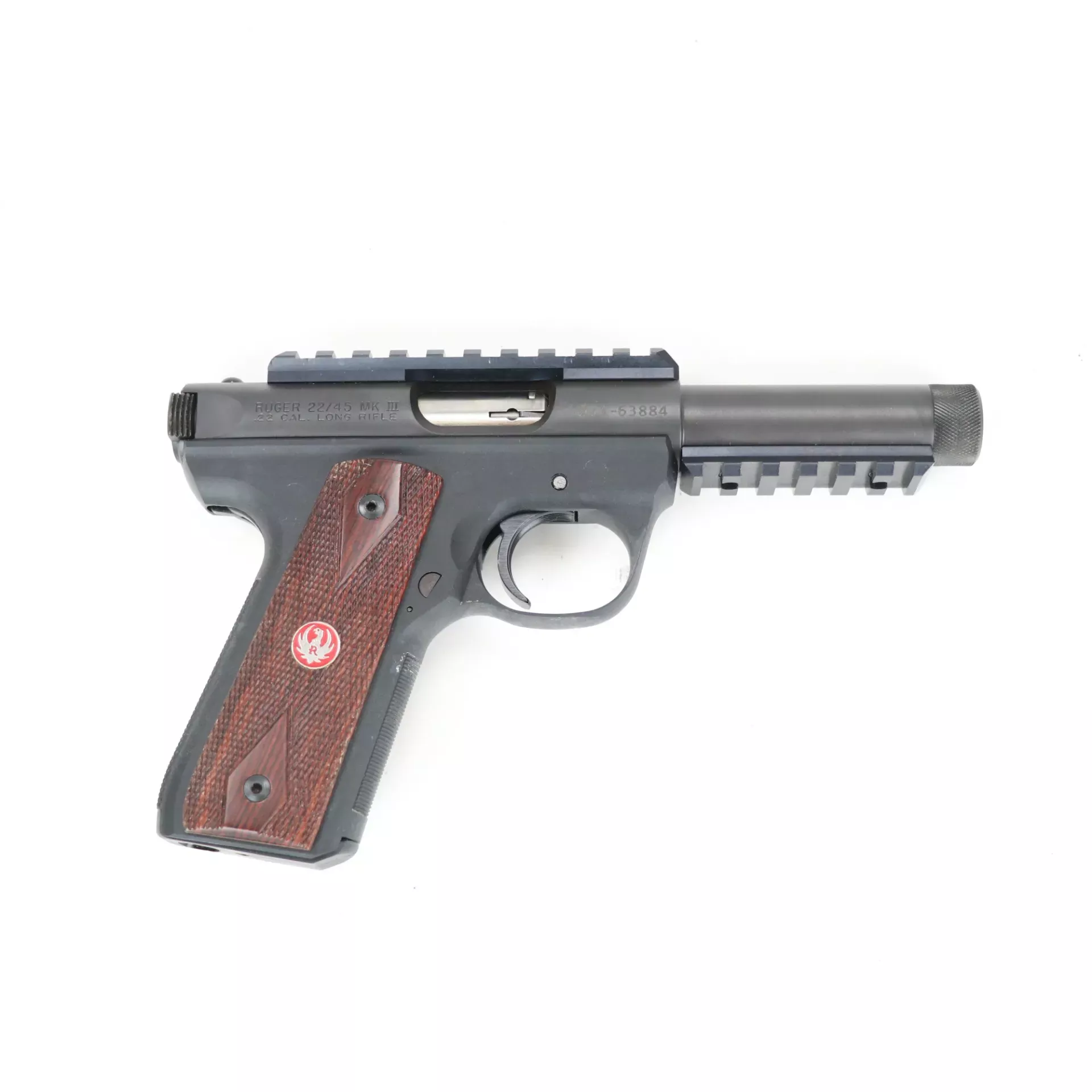 USED - Ruger MKIII 22/45 GTO368090