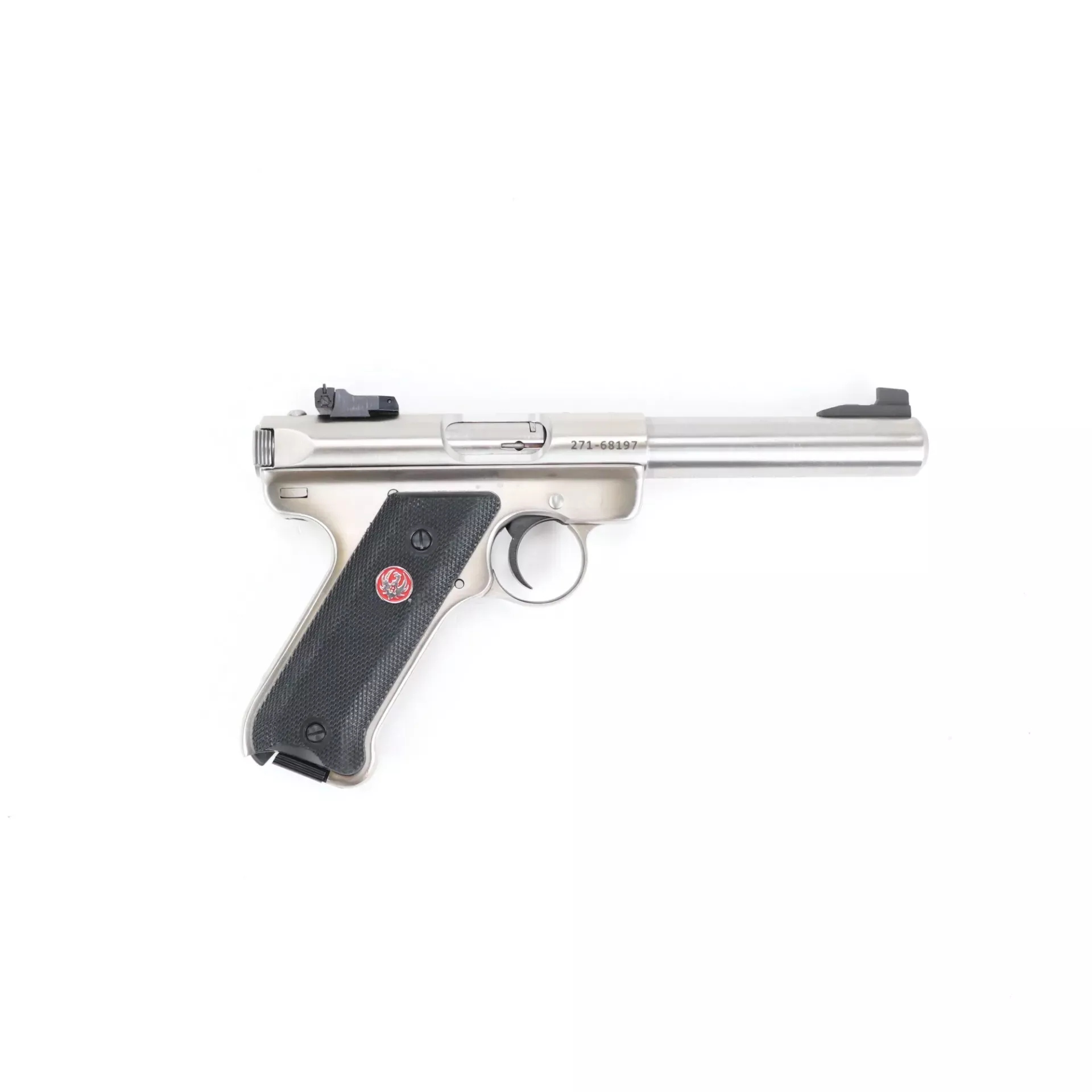 USED - Ruger MKIII 22LR Semi Auto Pistol GTO378505