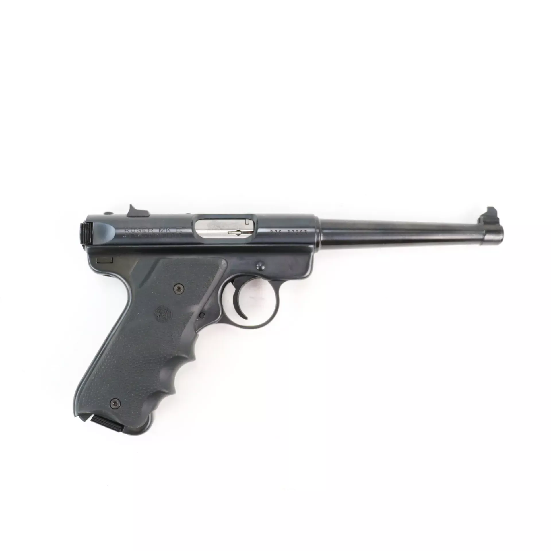 USED - Ruger MKIII 22LR Semi Auto Pistol GTO506069