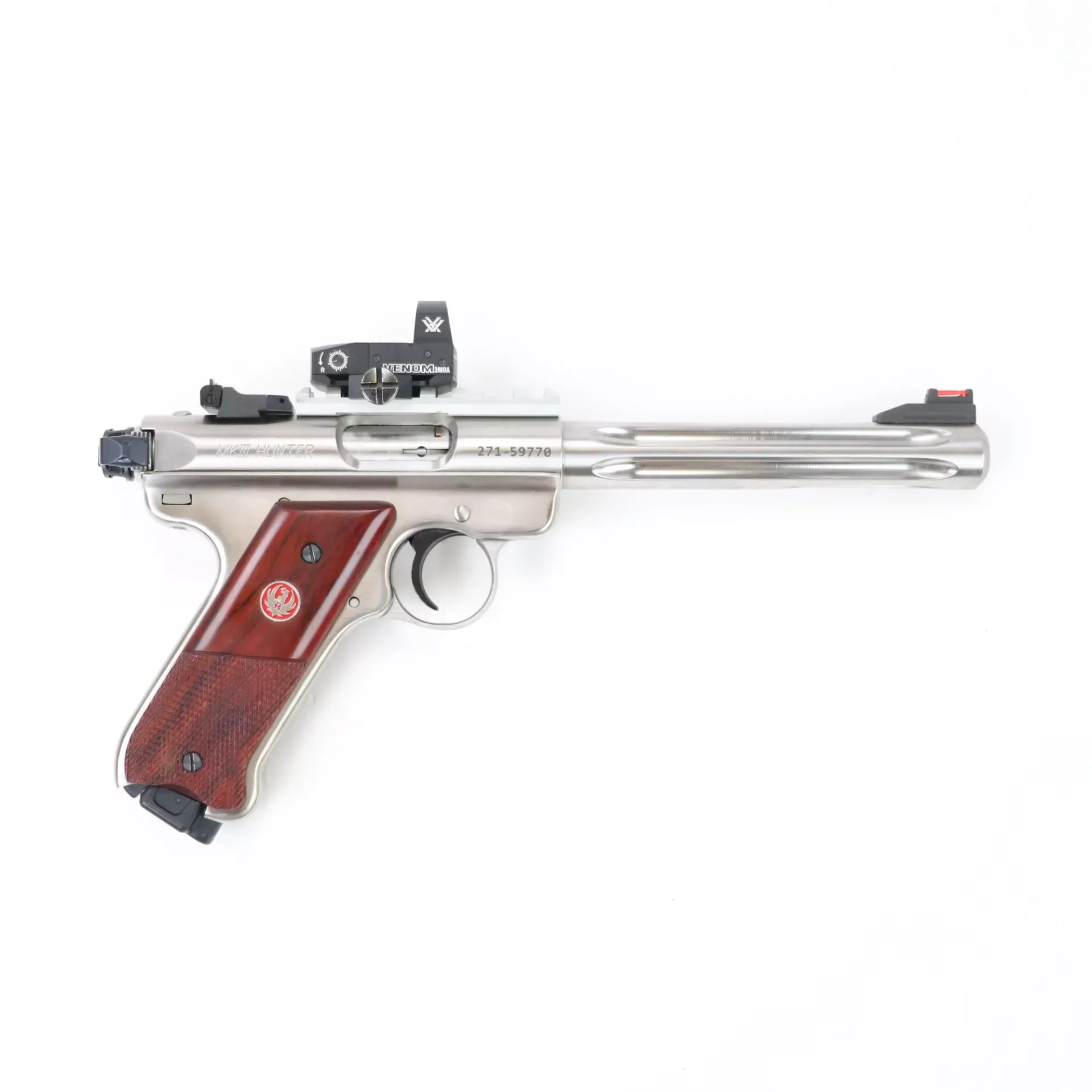 USED - Ruger MKIII Hunter GTO501678